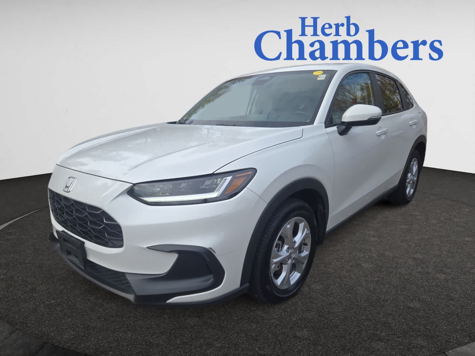 used 2023 Honda HR-V car, priced at $20,898