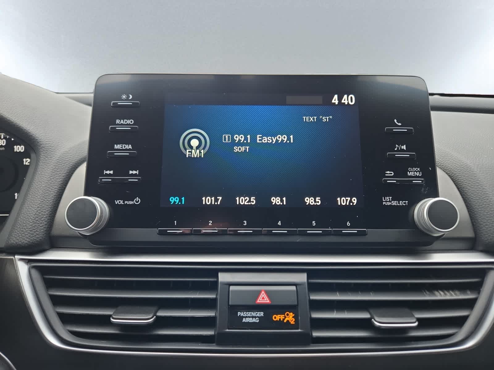 used 2019 Honda Accord car, priced at $20,398