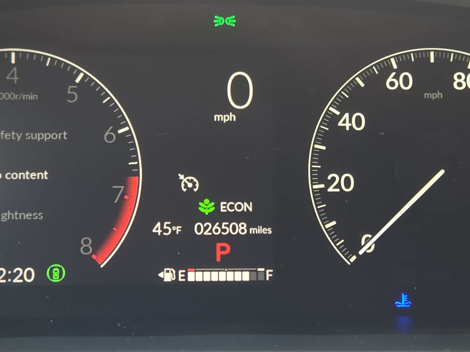 used 2023 Honda HR-V car, priced at $20,898