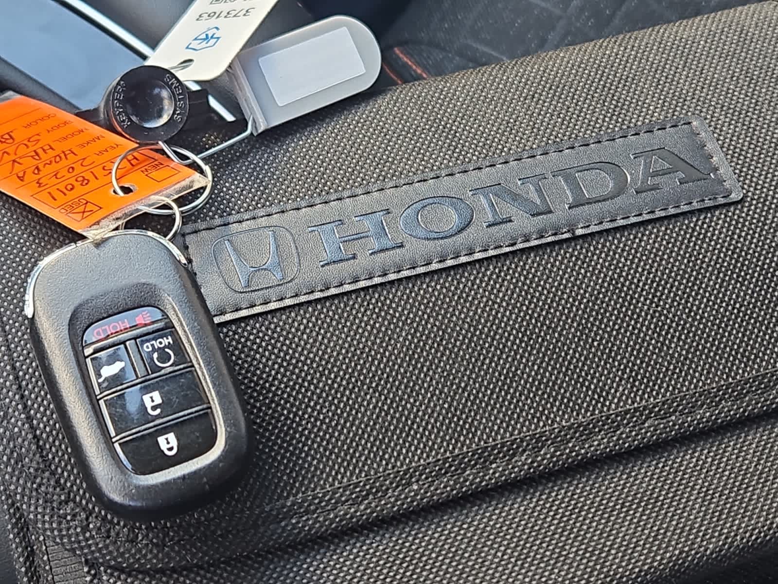 used 2023 Honda HR-V car, priced at $25,998