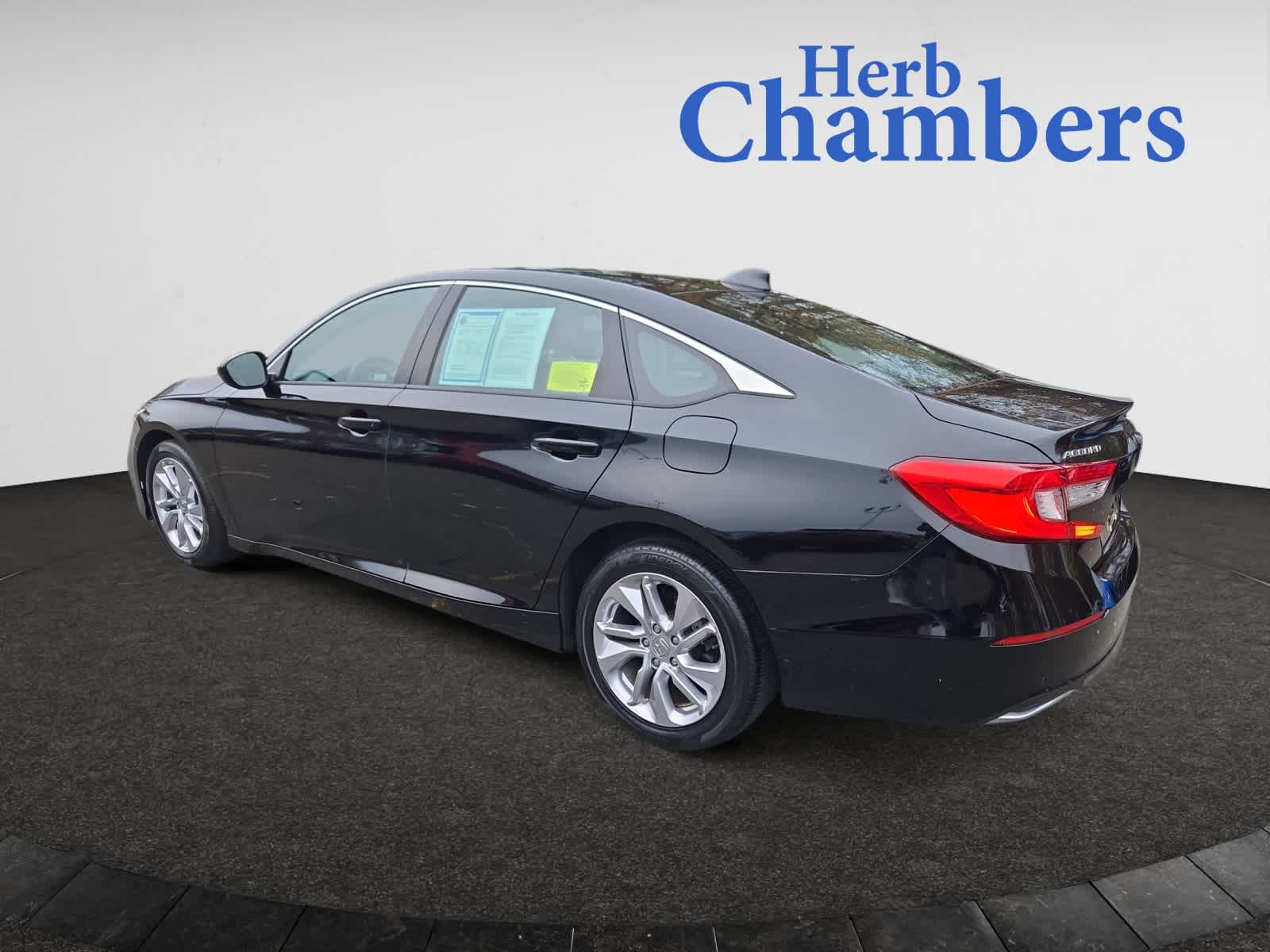 used 2019 Honda Accord car, priced at $20,398