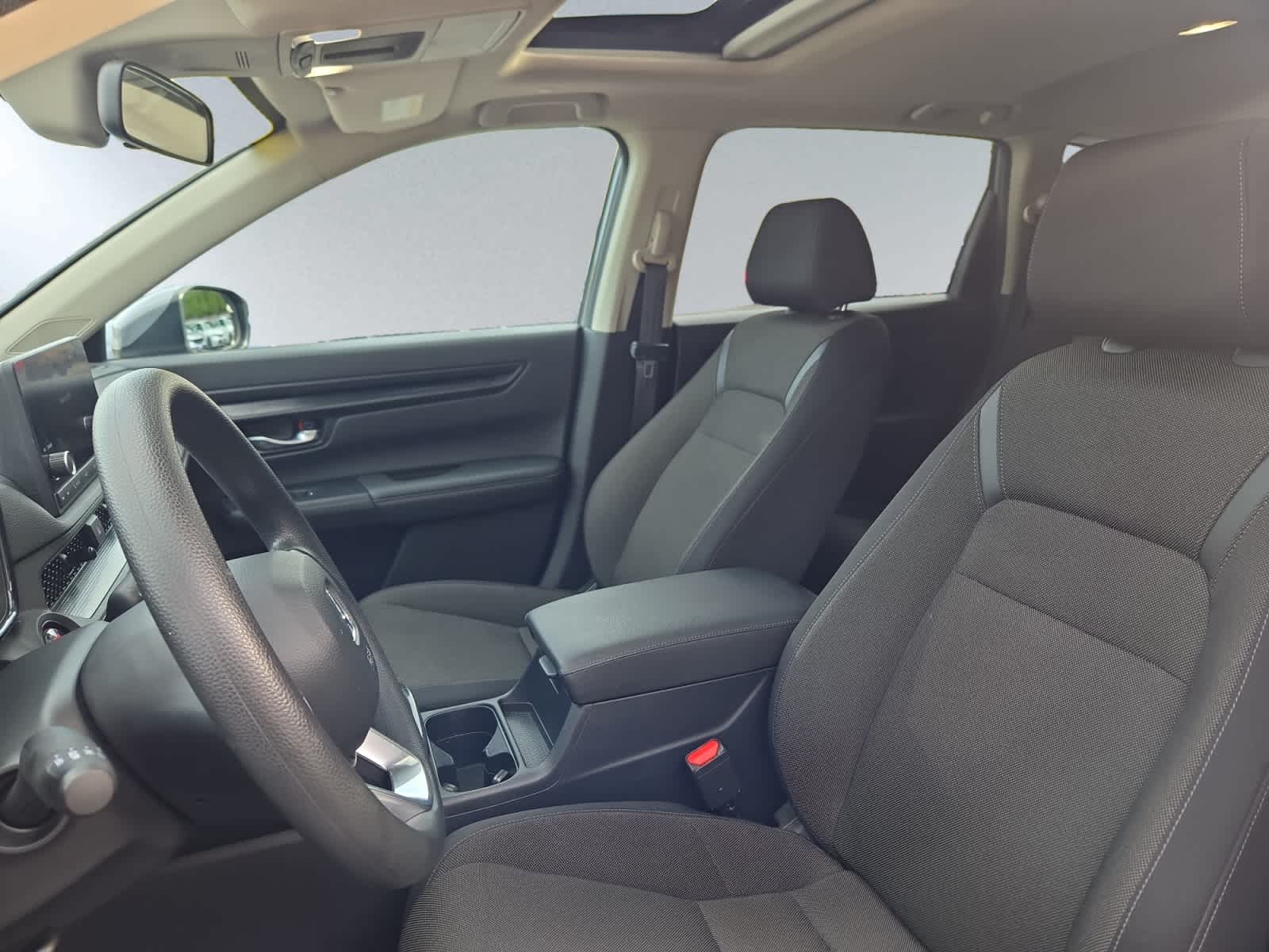 used 2023 Honda CR-V car, priced at $31,497