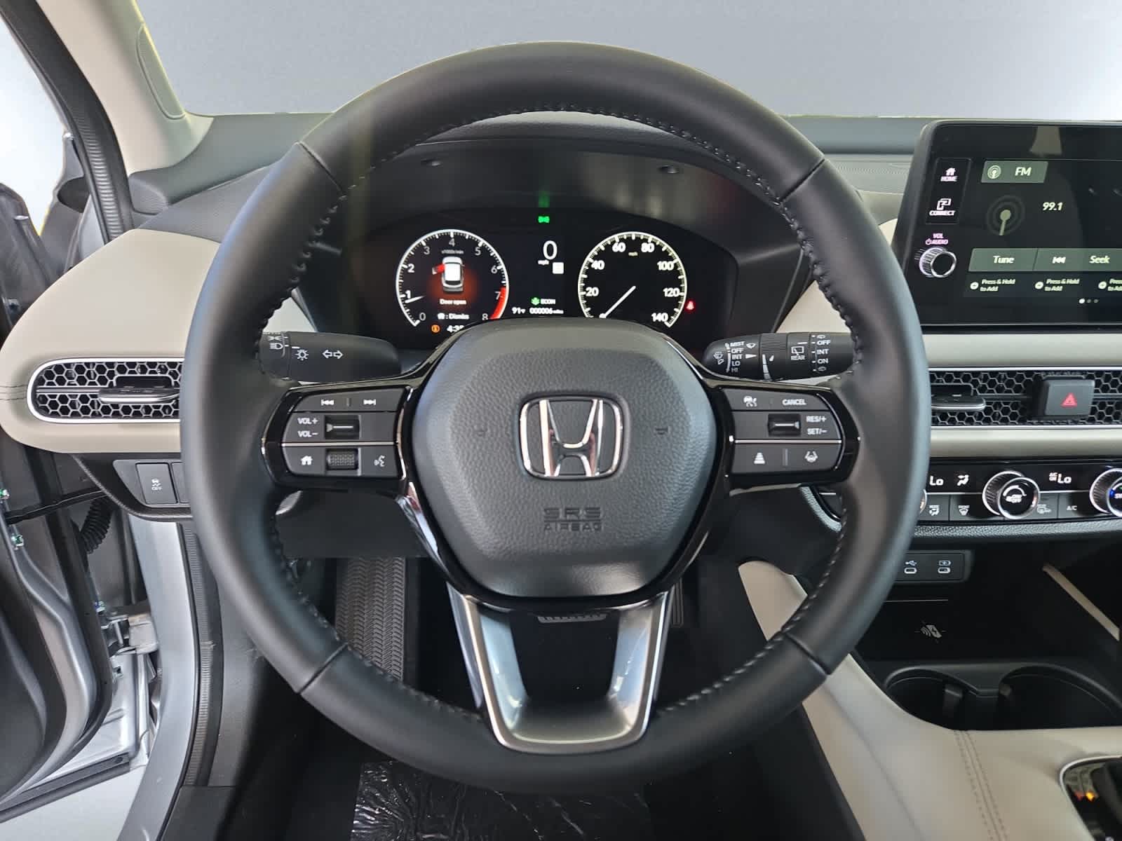 new 2026 Honda HR-V car