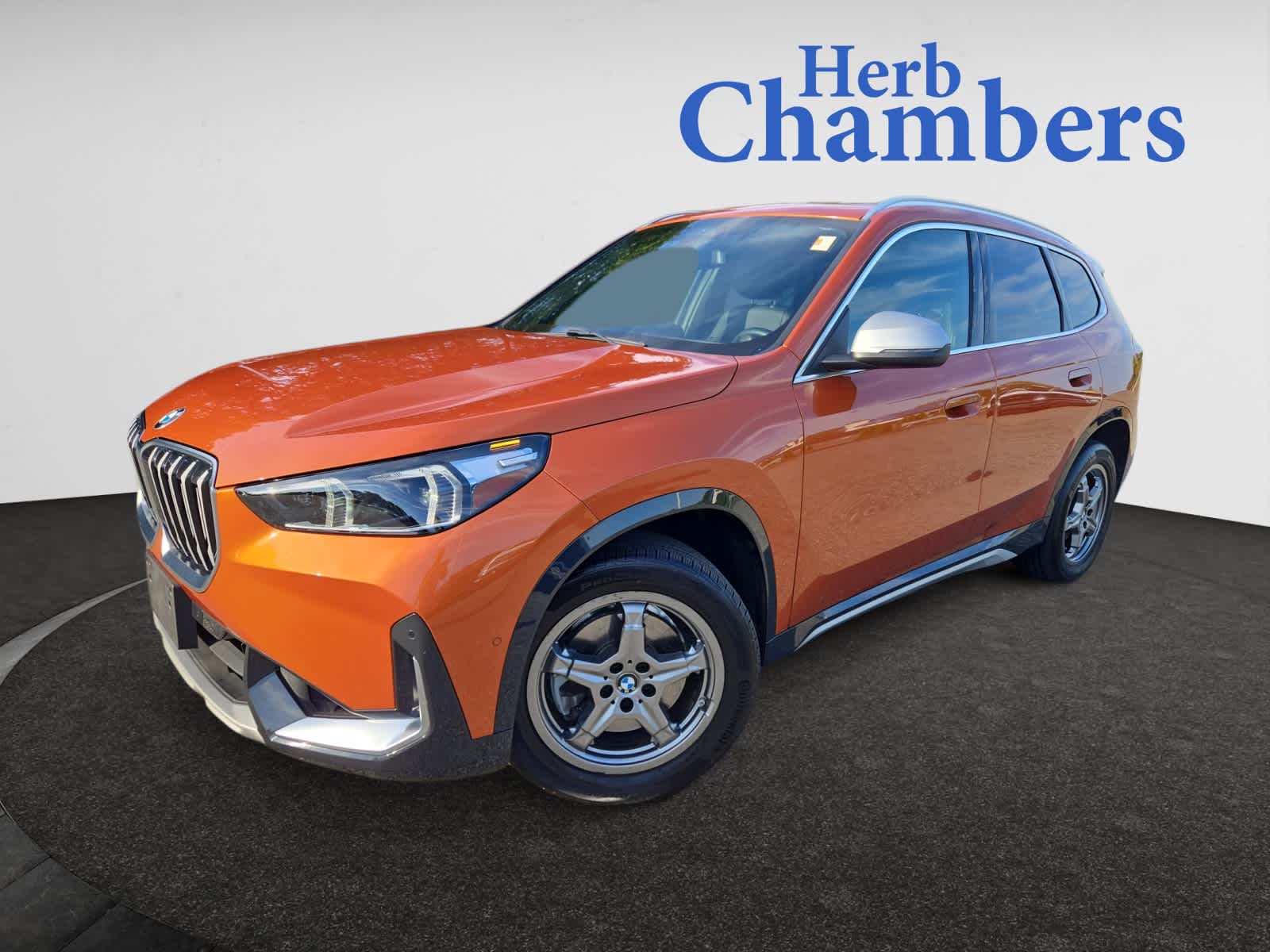 used 2023 BMW X1 car, priced at $32,998