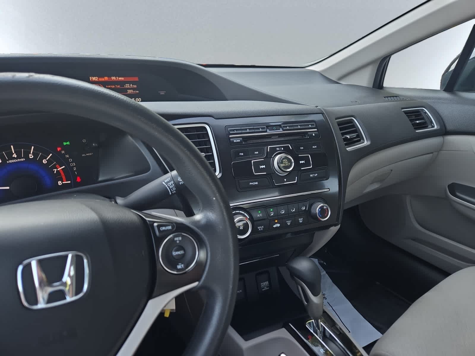used 2013 Honda Civic car, priced at $13,497