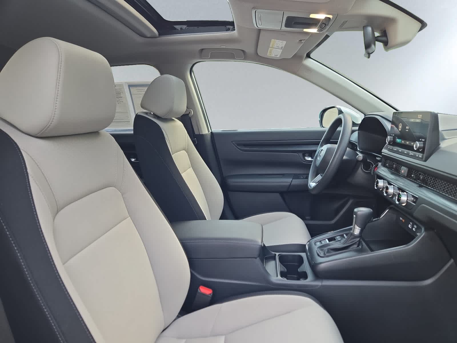 used 2024 Honda CR-V car, priced at $31,997