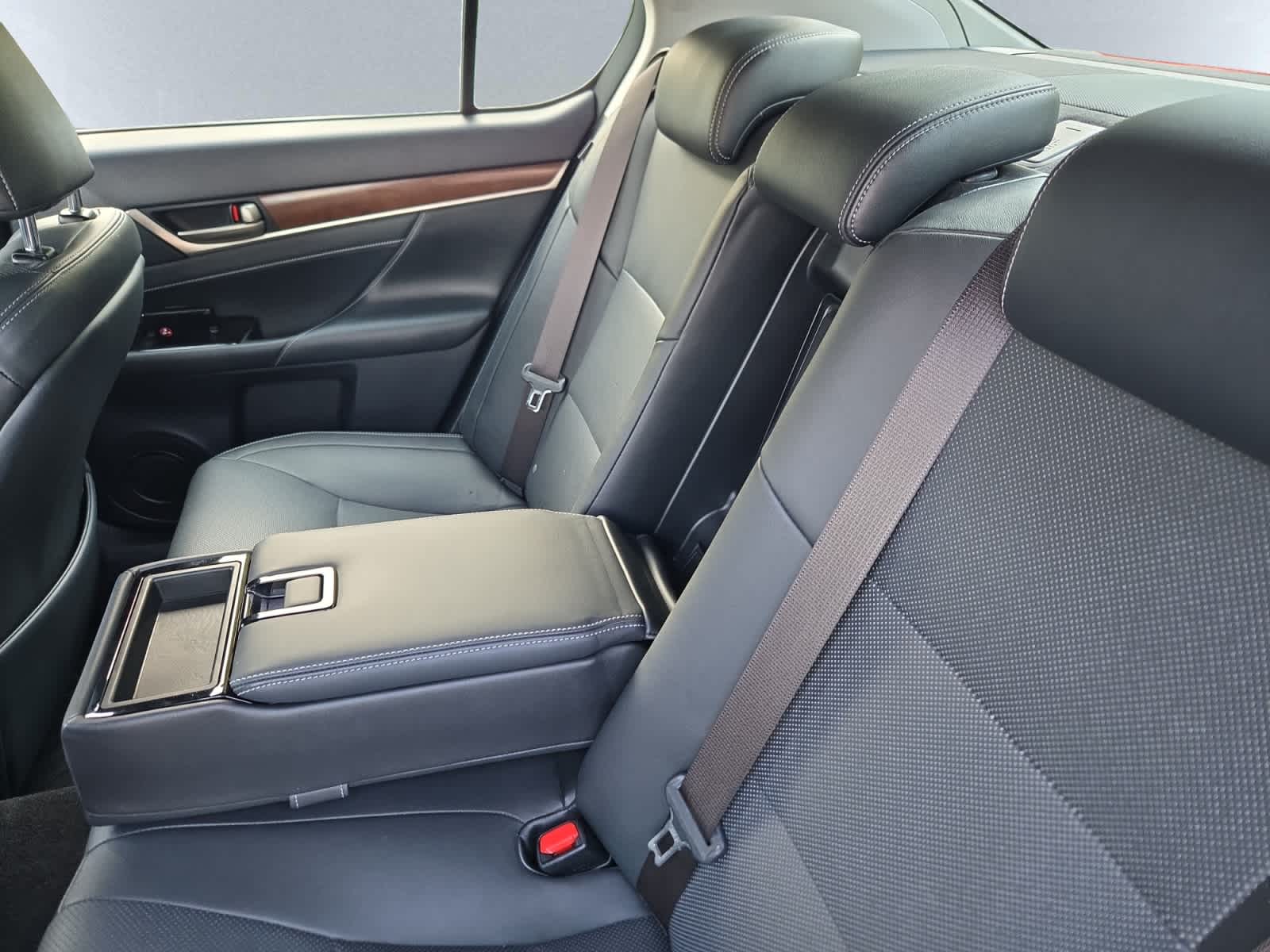 used 2014 Lexus GS 350 car, priced at $15,497