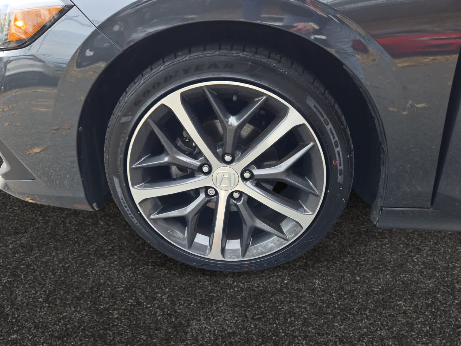 used 2024 Honda Civic car, priced at $26,498