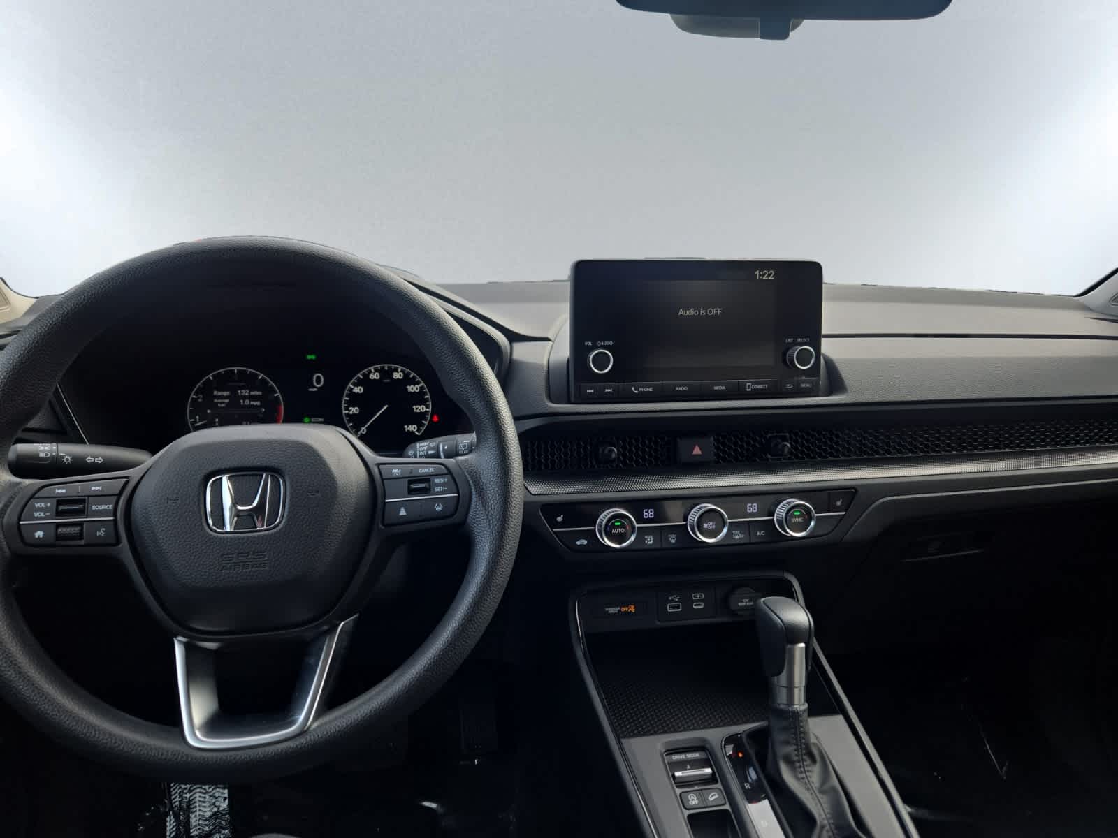 used 2023 Honda CR-V car, priced at $30,698