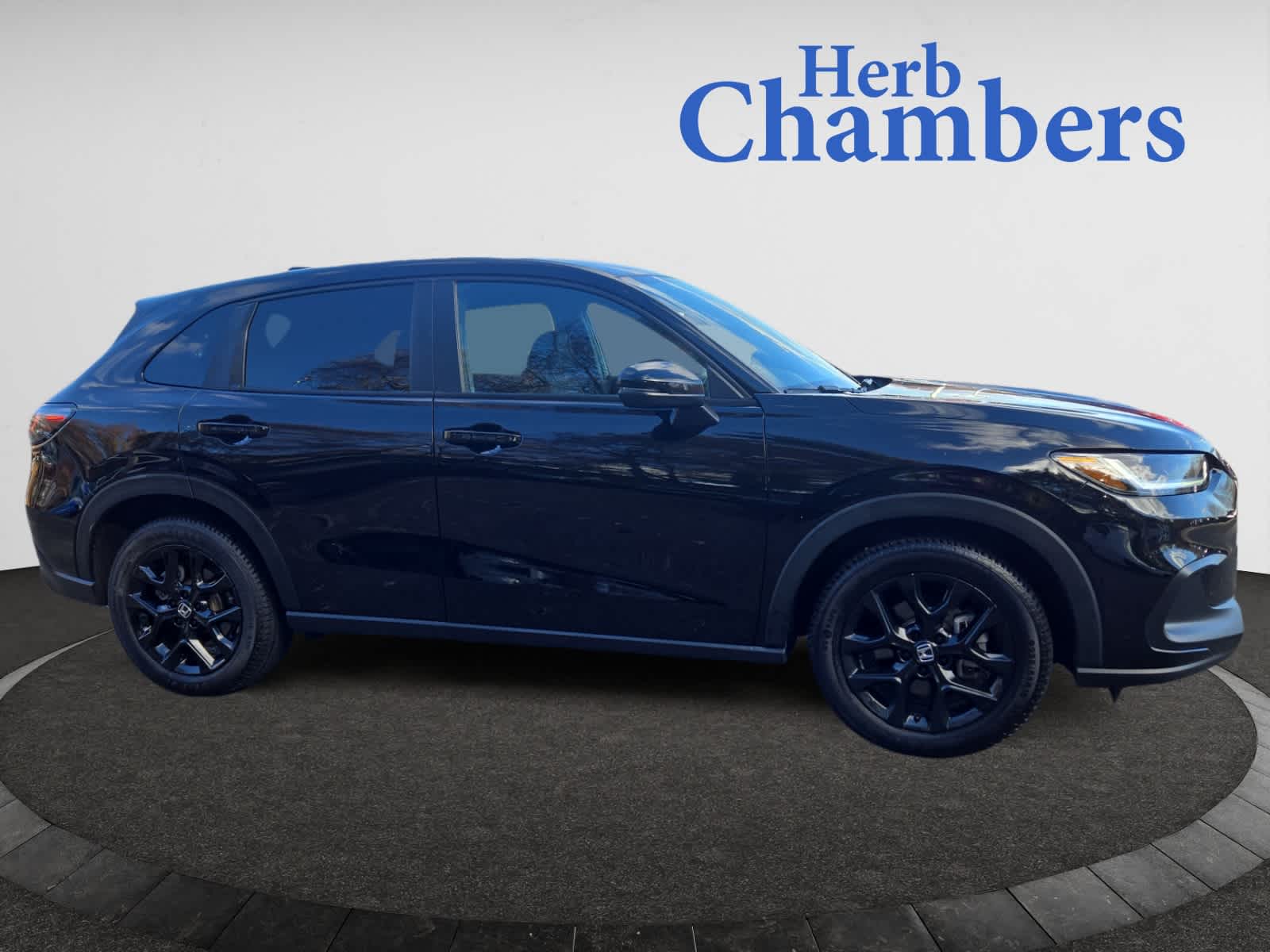 used 2023 Honda HR-V car, priced at $25,998