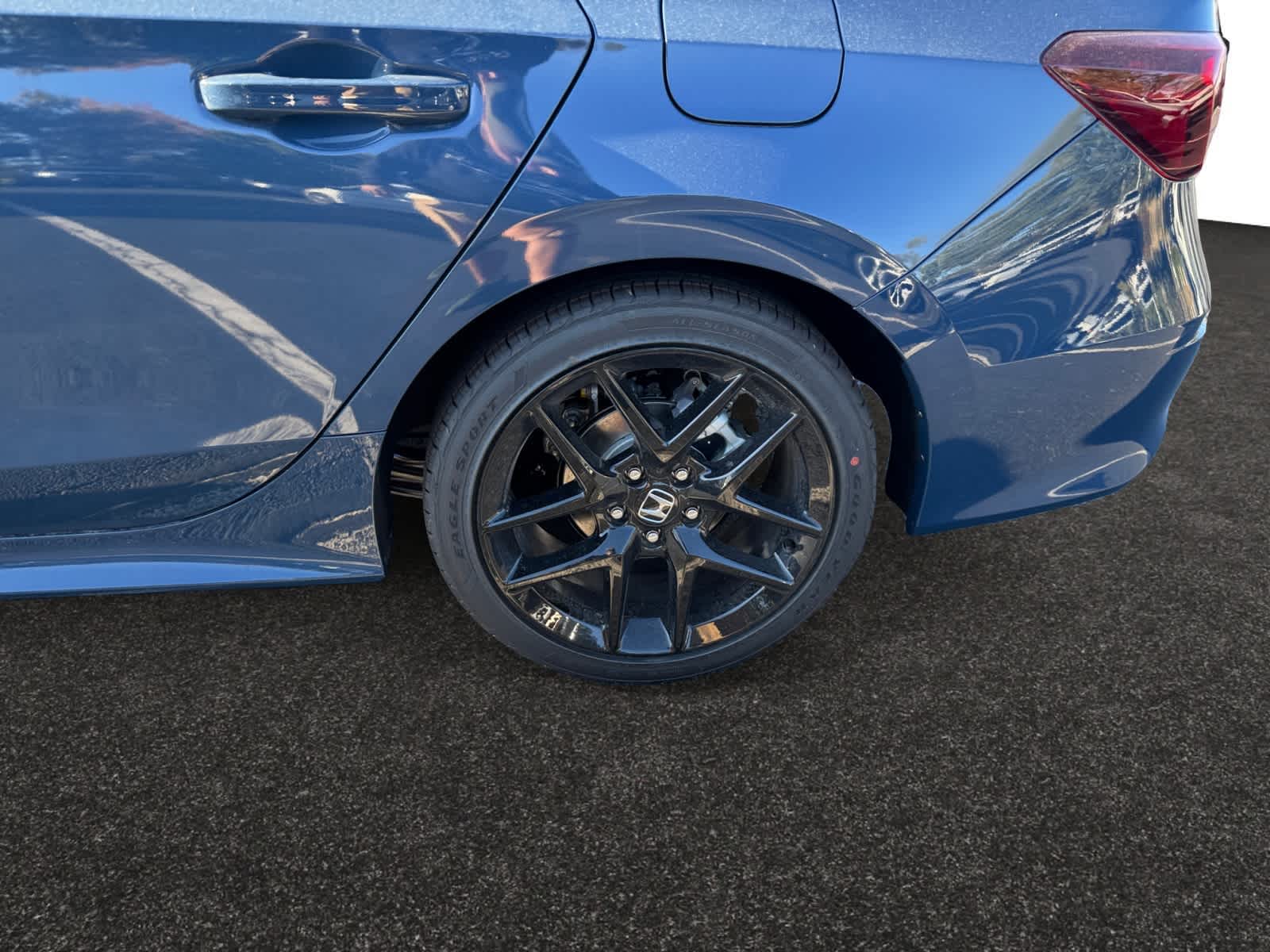 new 2026 Honda Civic car