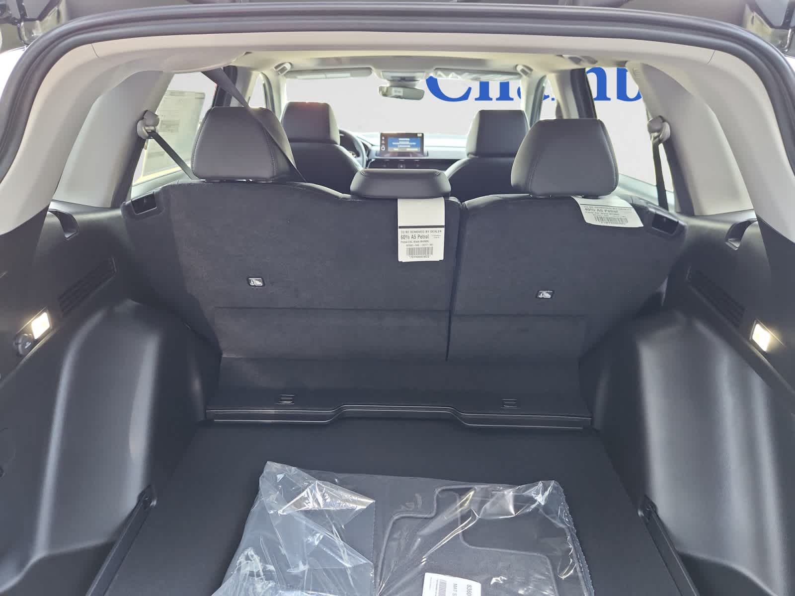 new 2026 Honda CR-V car