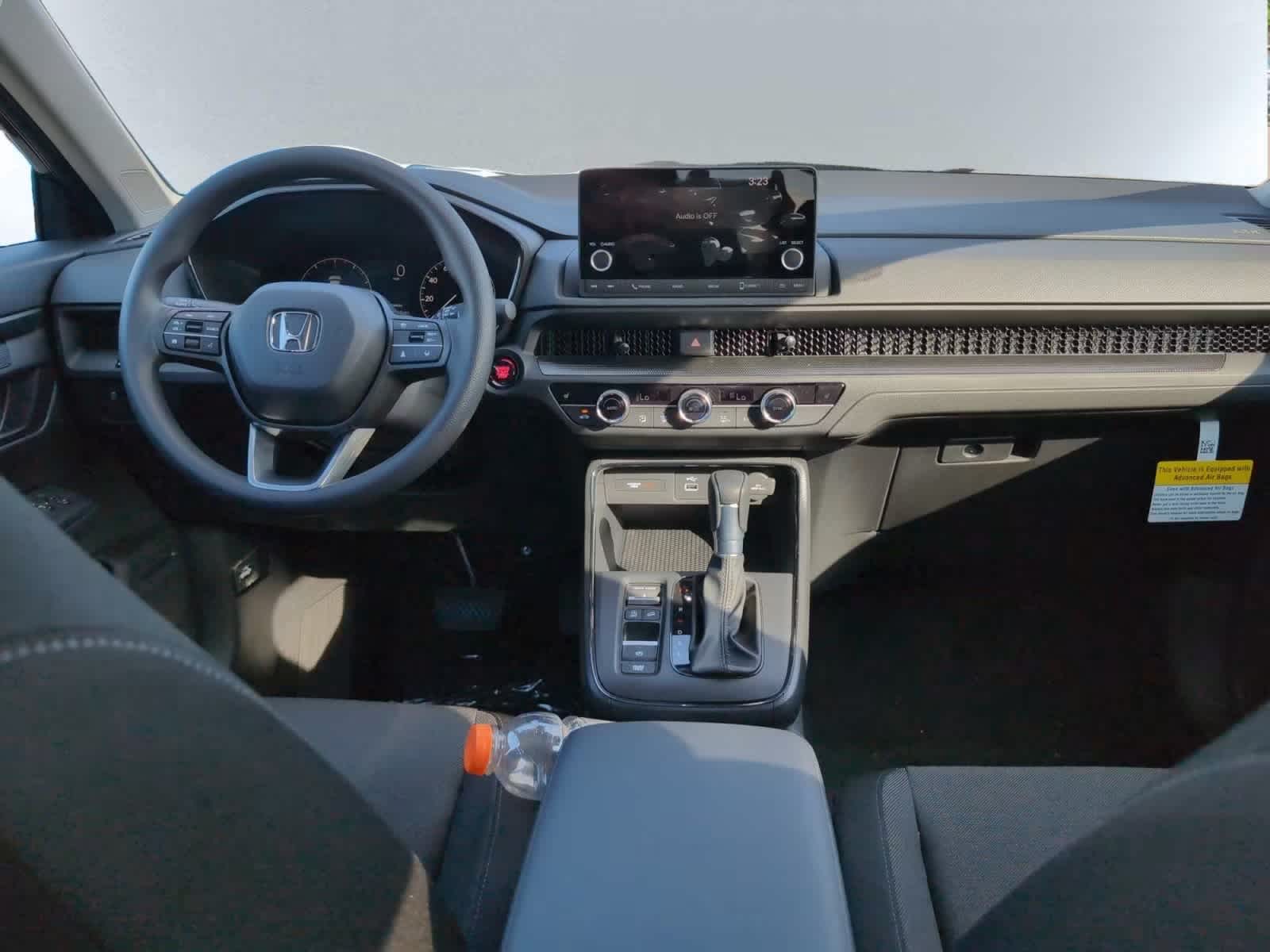 new 2026 Honda CR-V car