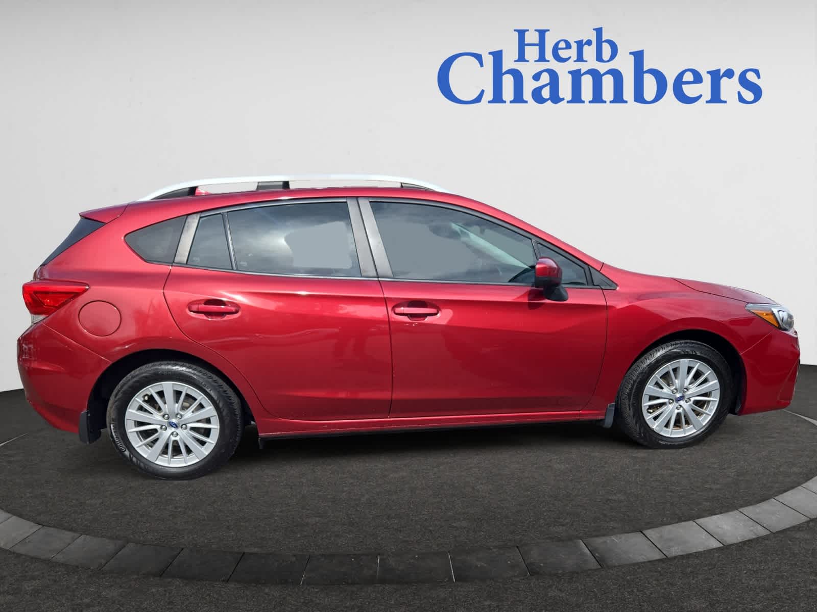 used 2018 Subaru Impreza car, priced at $15,298