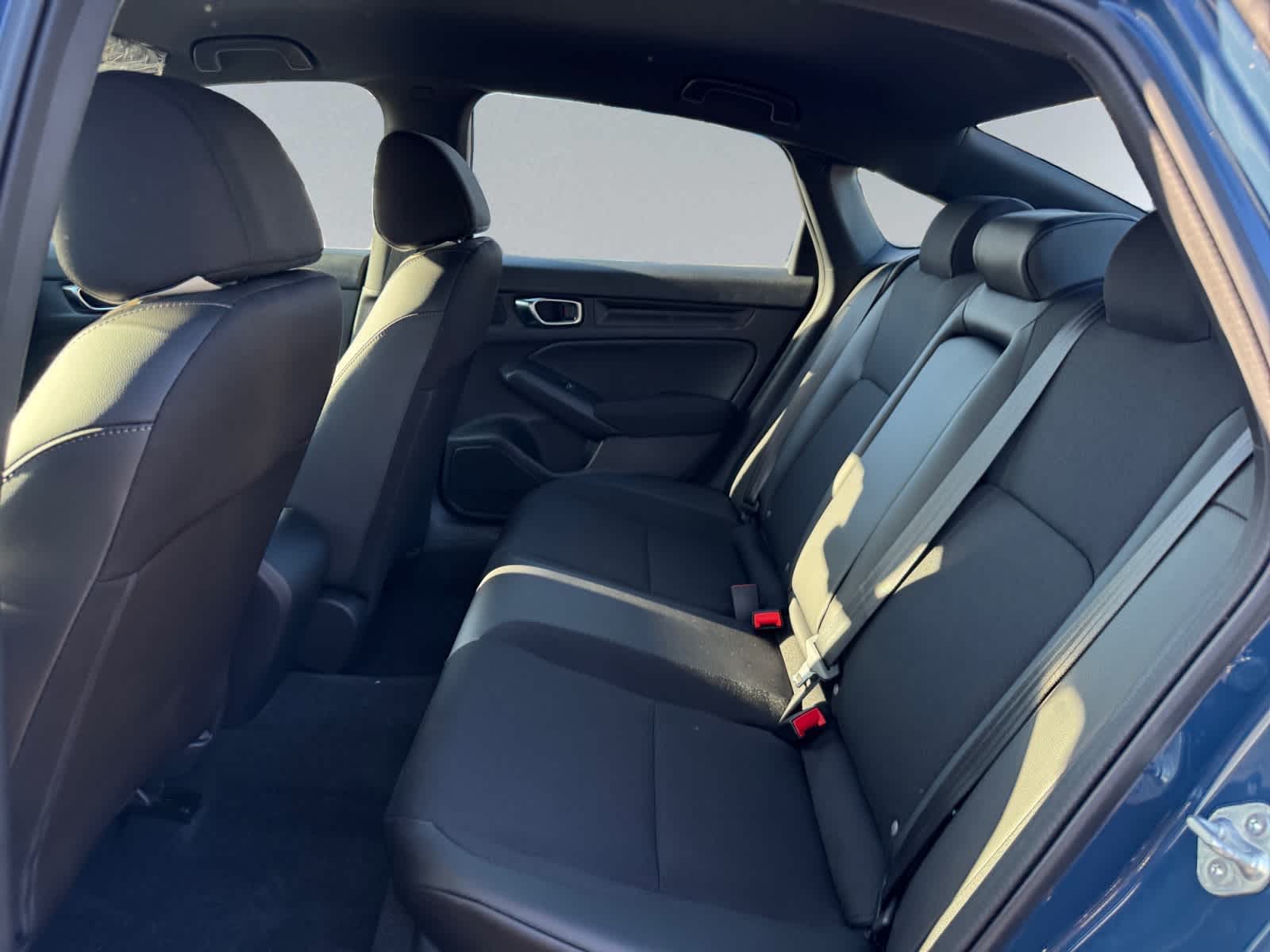 new 2026 Honda Civic car