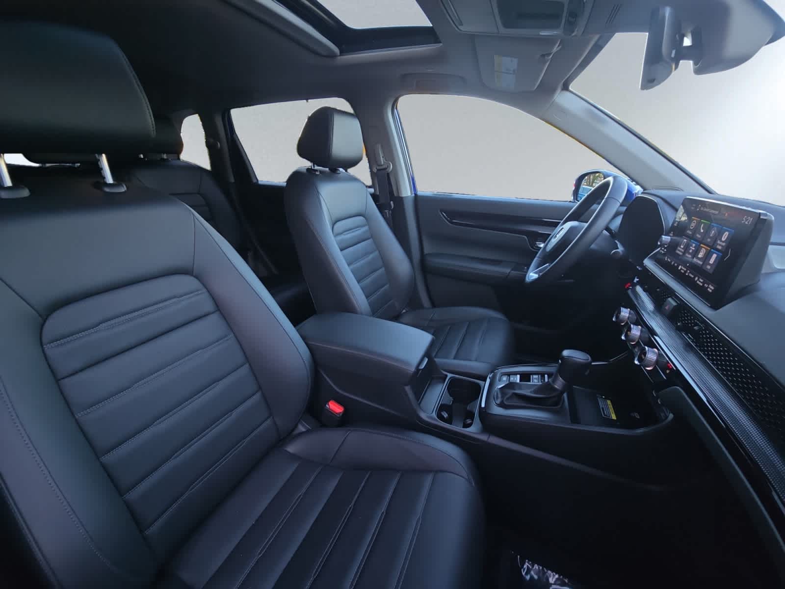 used 2024 Honda CR-V car, priced at $34,997