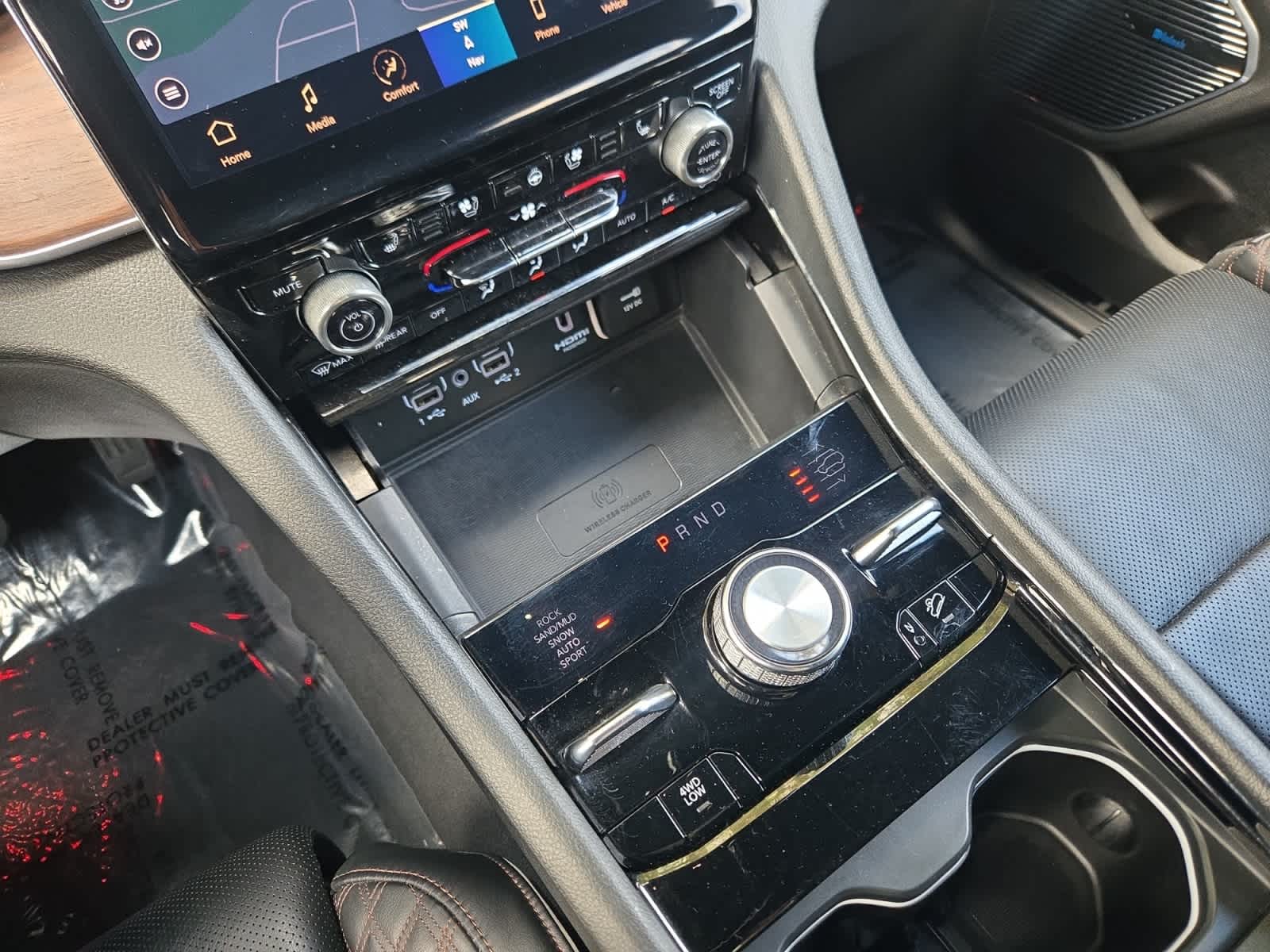 used 2022 Jeep Grand Cherokee 4xe car, priced at $33,998