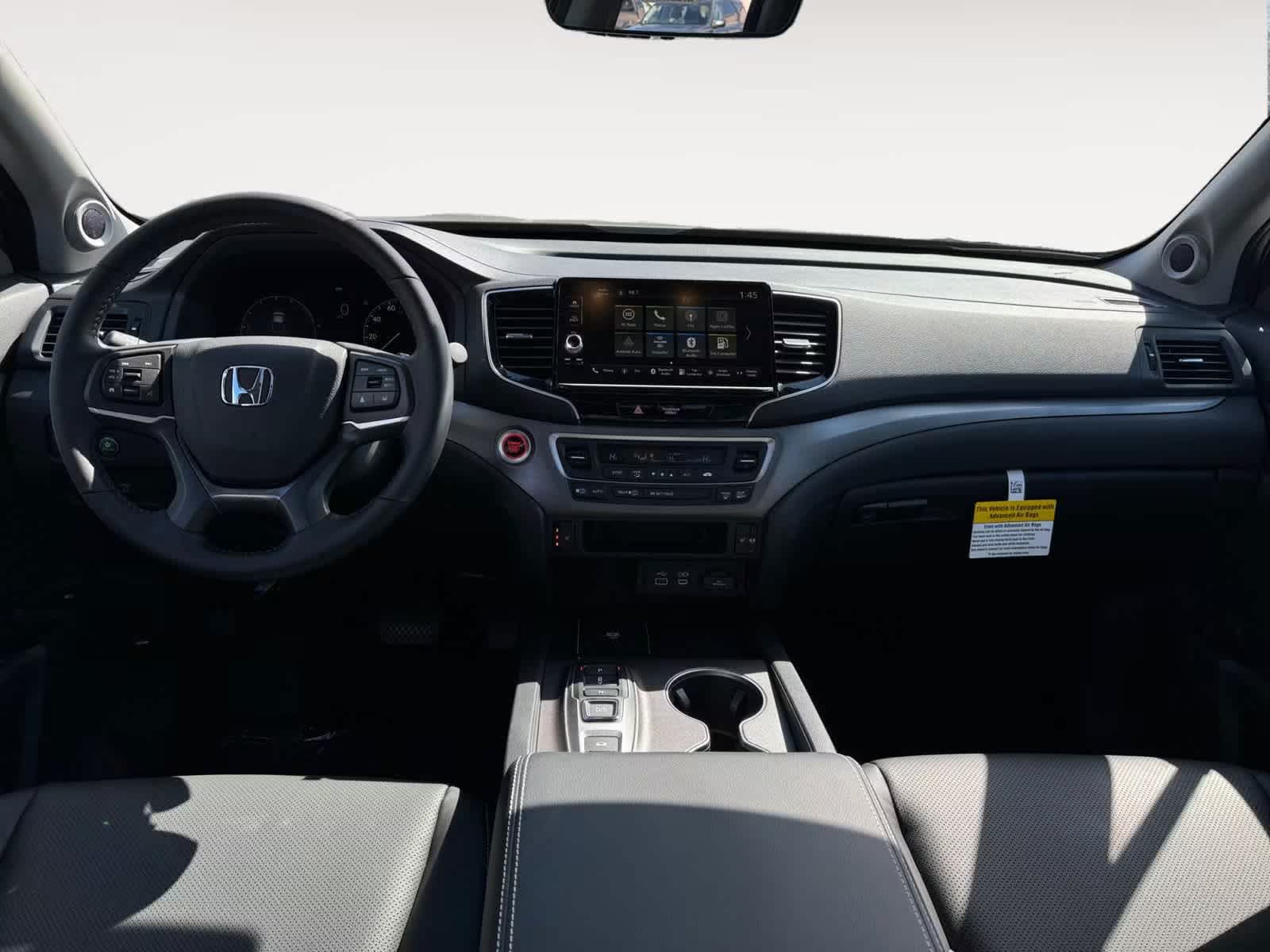 new 2026 Honda Ridgeline car