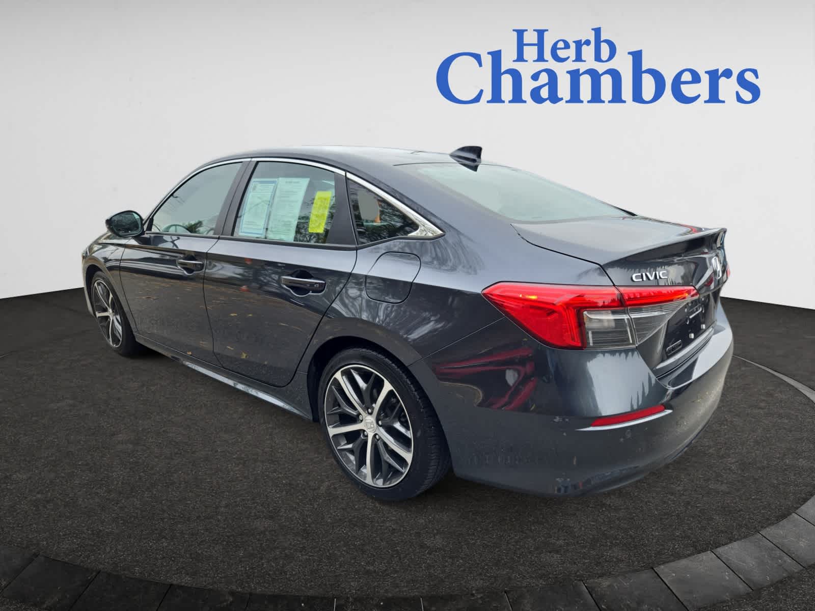 used 2024 Honda Civic car, priced at $26,498