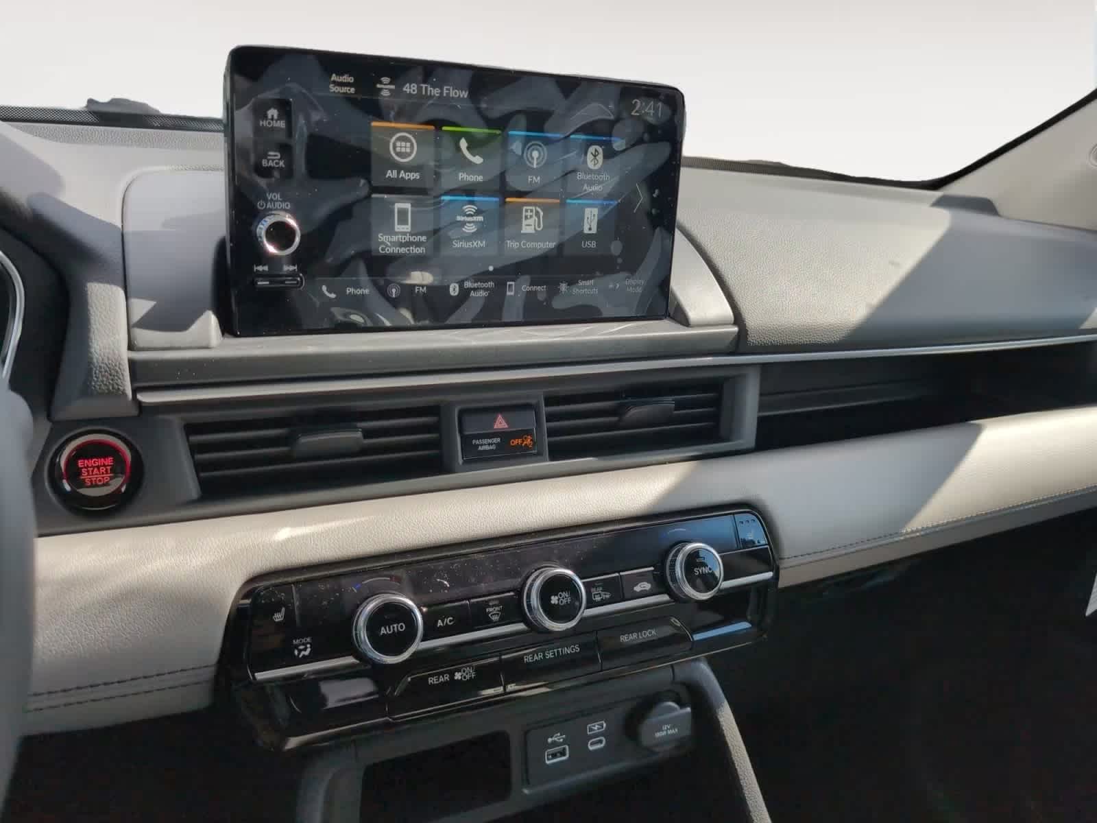 new 2025 Honda Pilot car