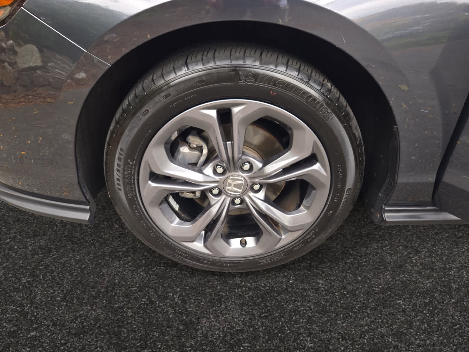 used 2023 Honda Accord car, priced at $27,997