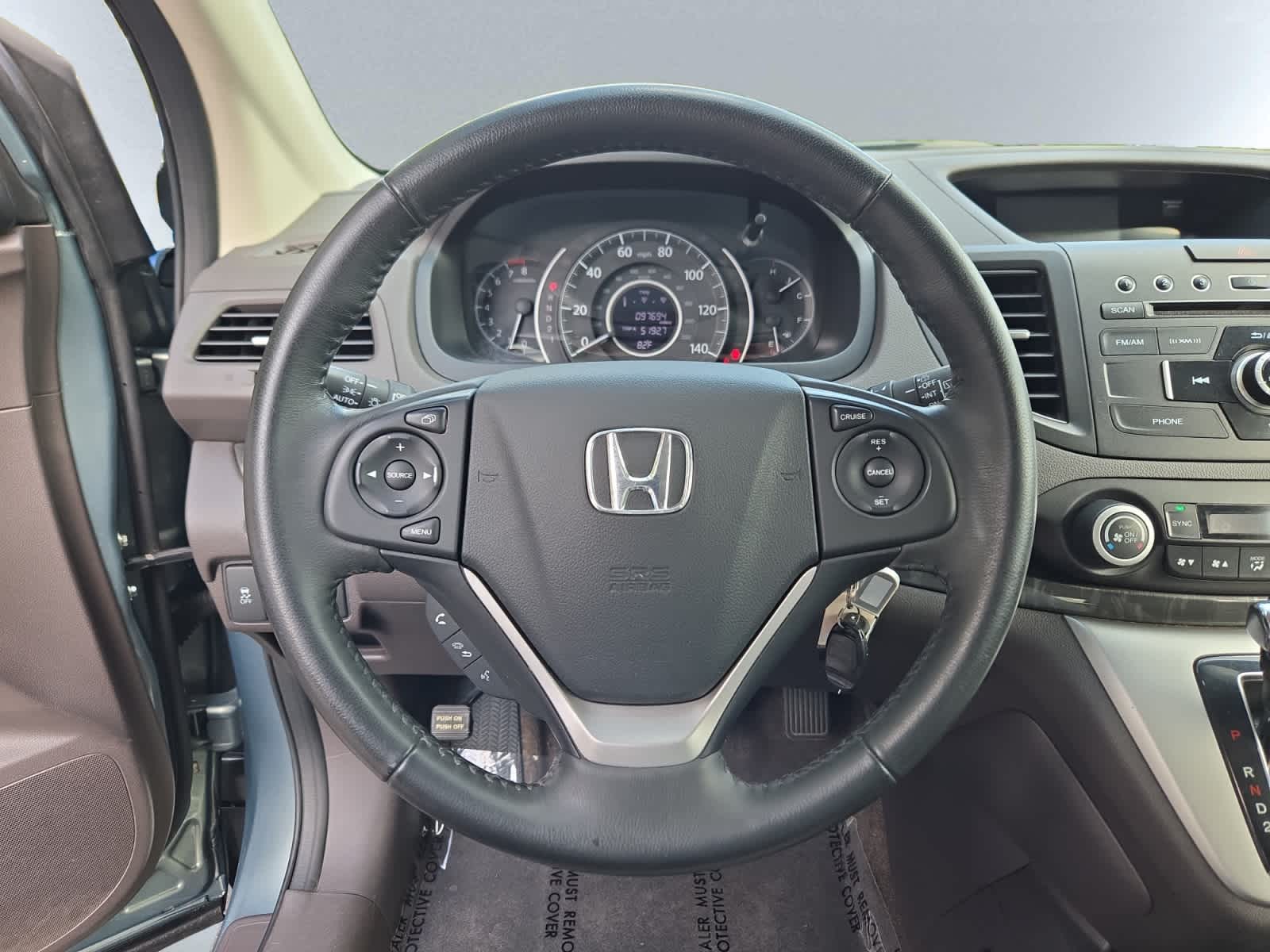 used 2012 Honda CR-V car, priced at $15,497