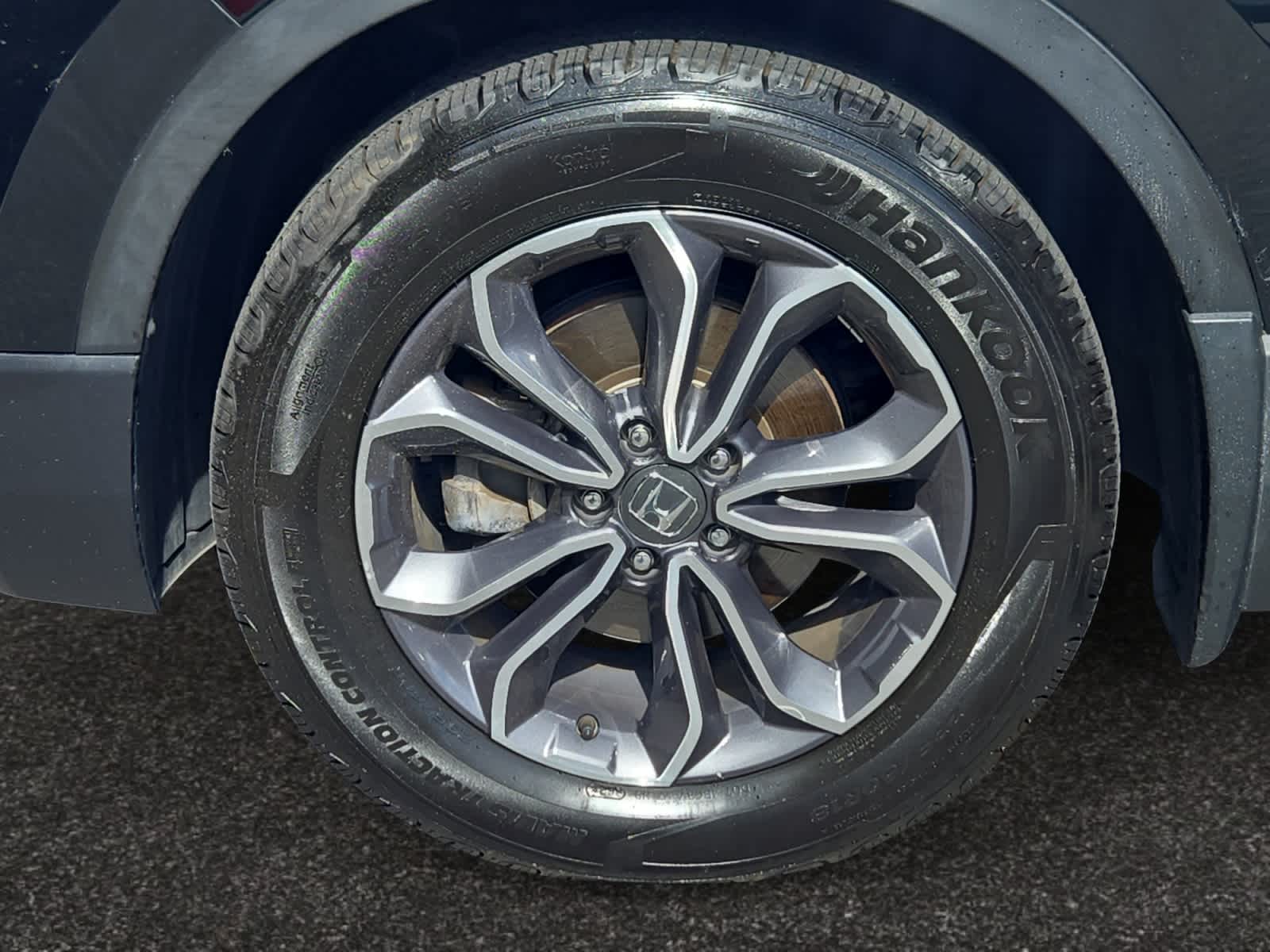 used 2022 Honda CR-V car, priced at $25,998