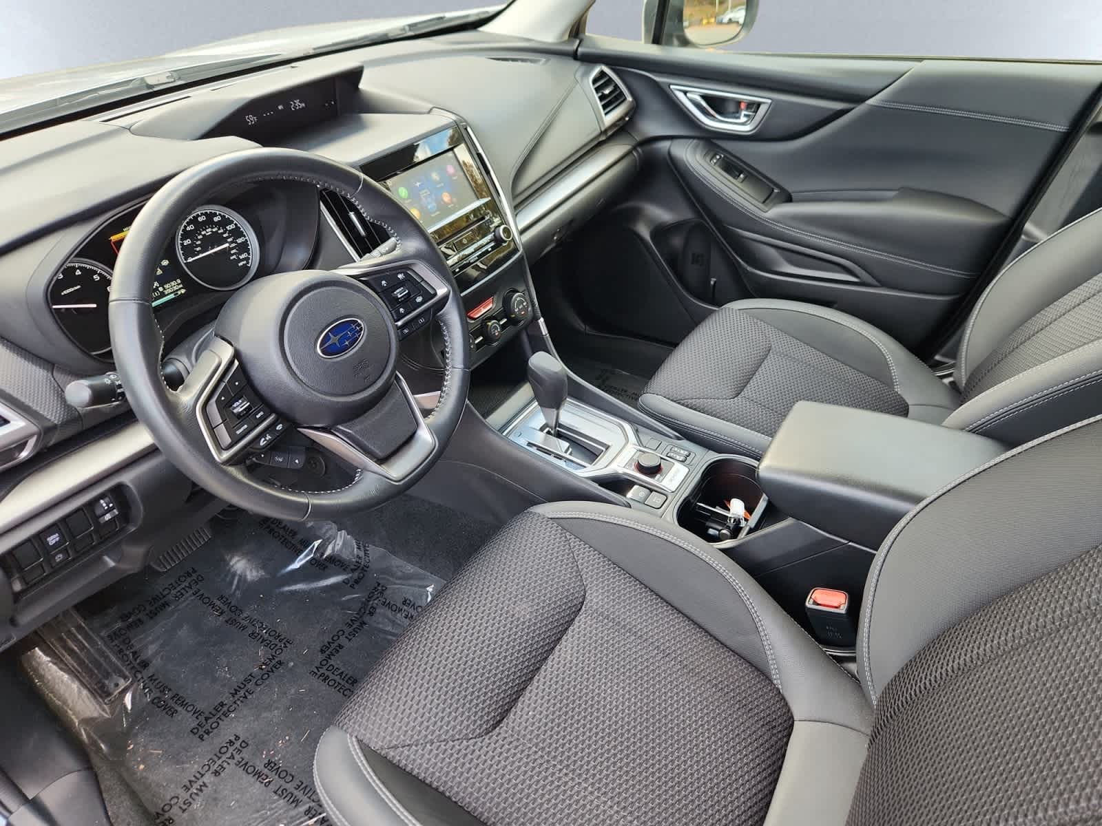 used 2021 Subaru Forester car, priced at $23,497