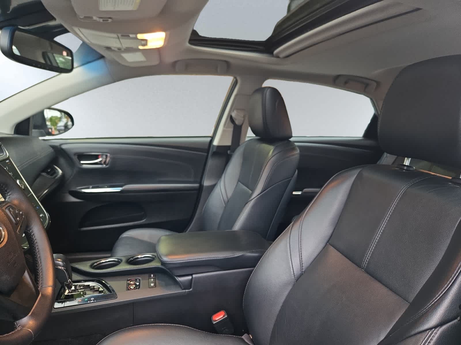 used 2016 Toyota Avalon Hybrid car, priced at $19,497