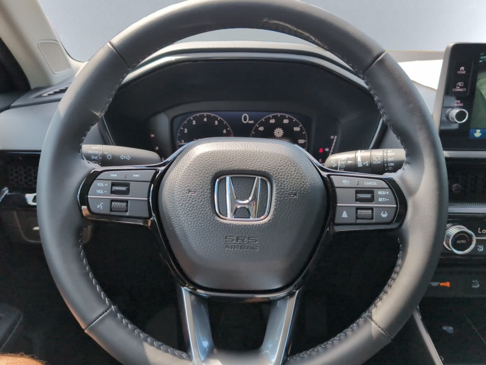 new 2026 Honda CR-V car