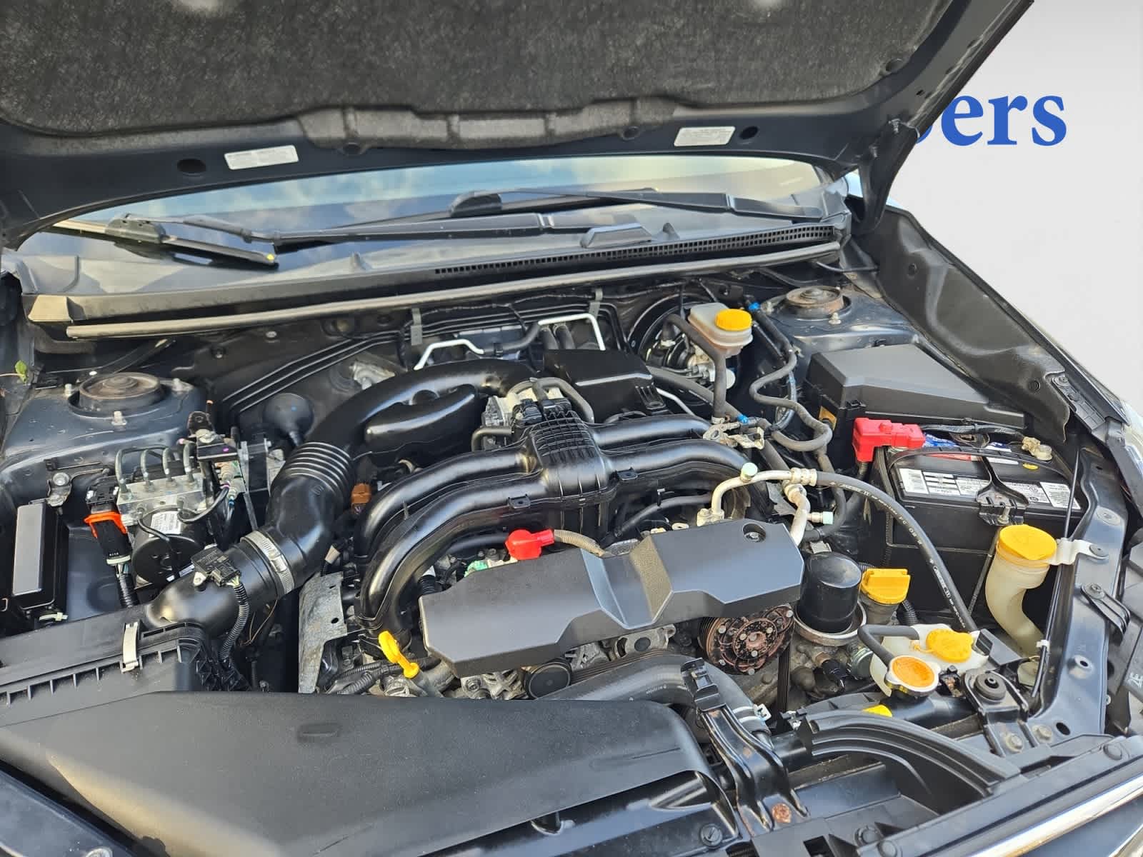 used 2016 Subaru Crosstrek car, priced at $15,298