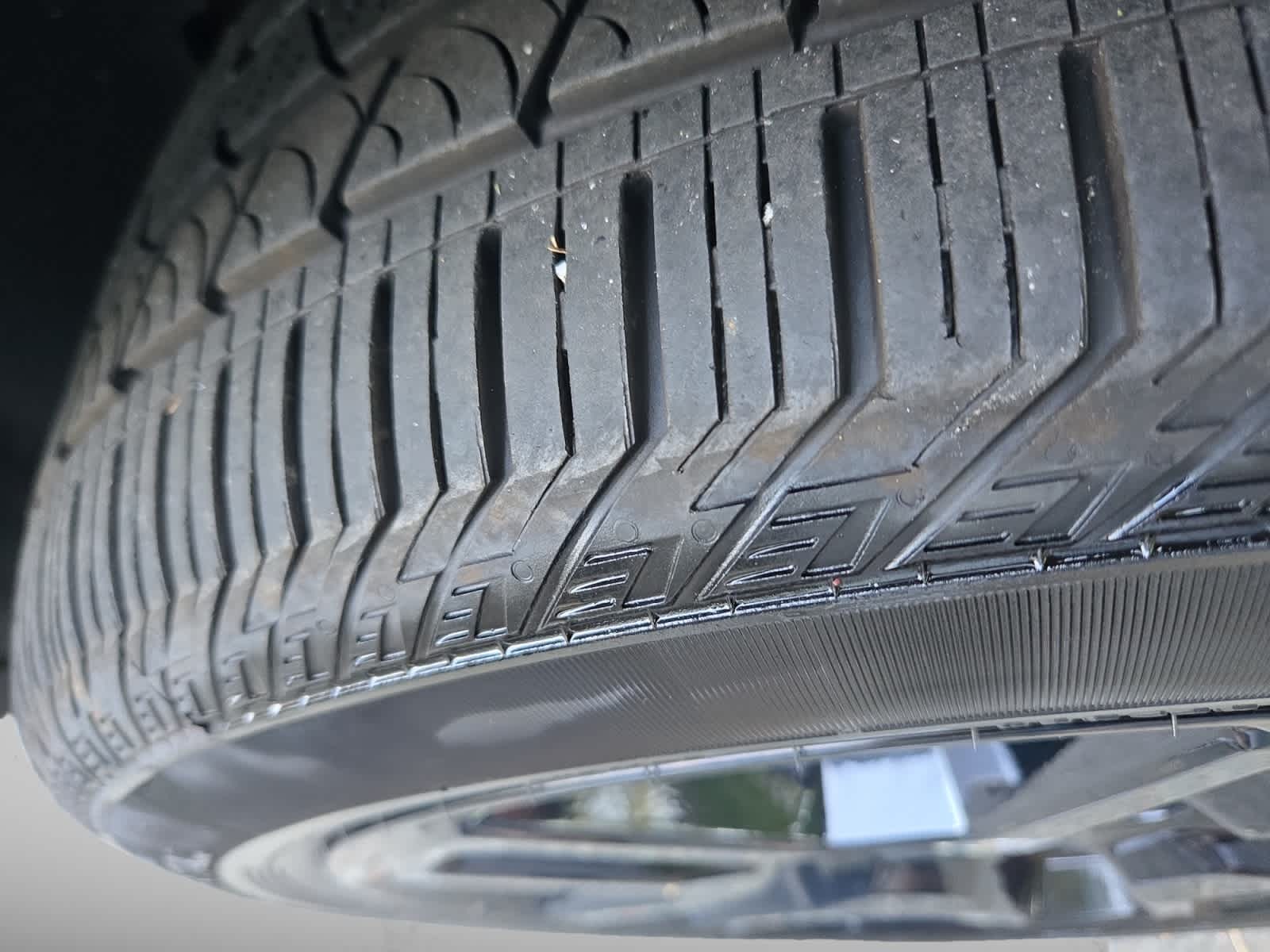 used 2024 Honda Passport car, priced at $41,998
