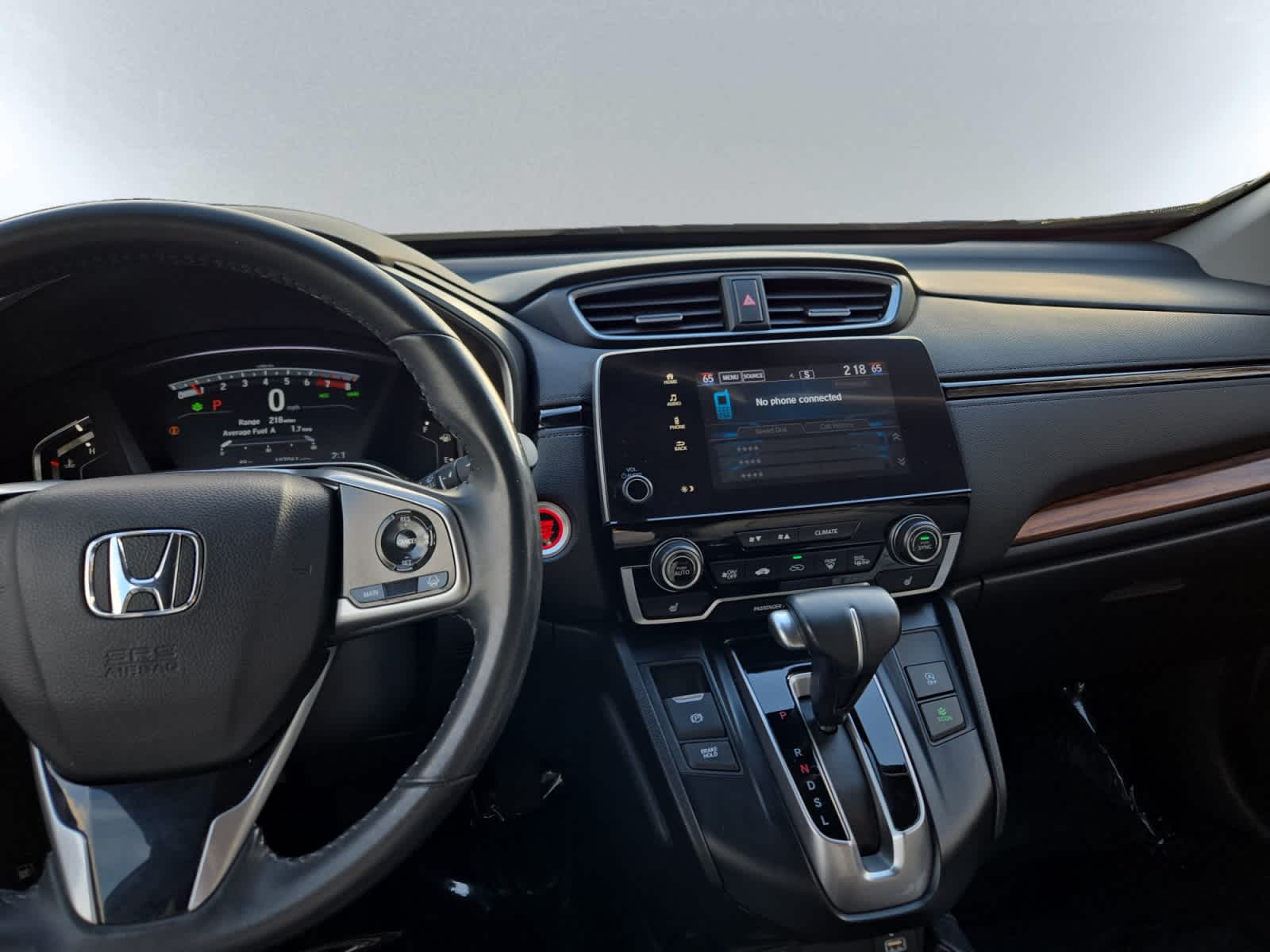 used 2020 Honda CR-V car, priced at $20,998