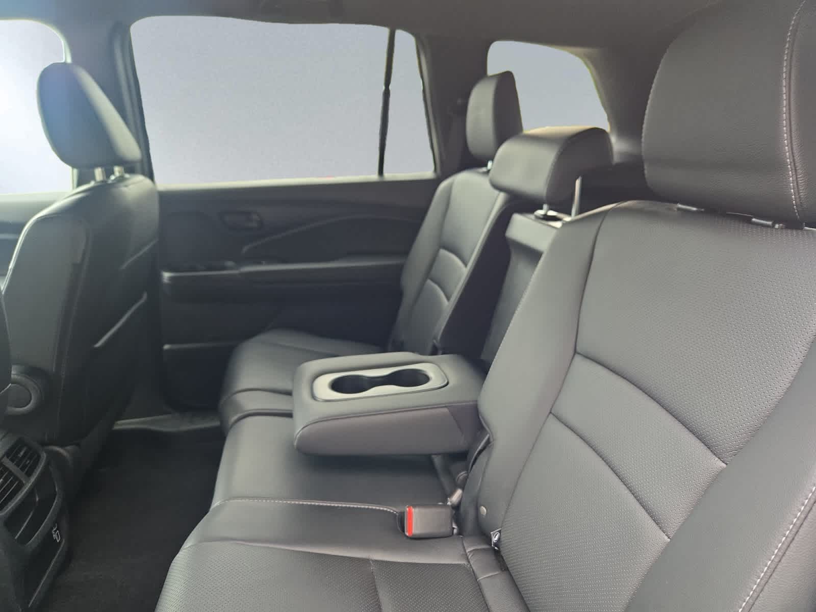 used 2023 Honda Passport car, priced at $33,798