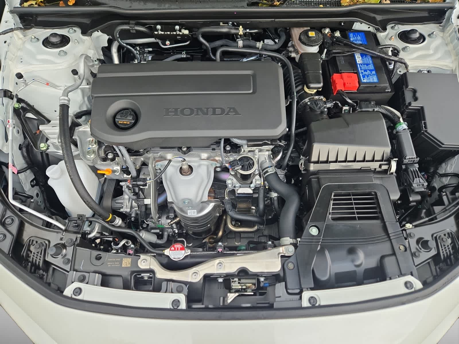new 2025 Honda Civic car
