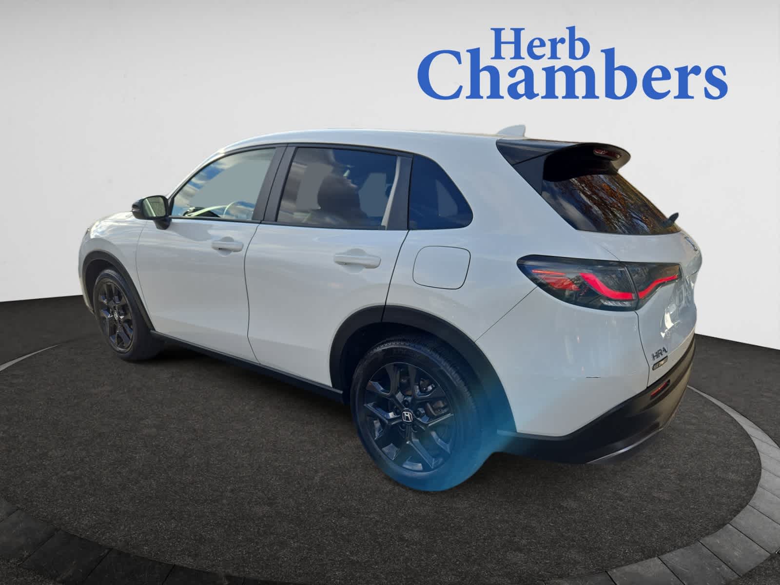 used 2024 Honda HR-V car, priced at $25,498