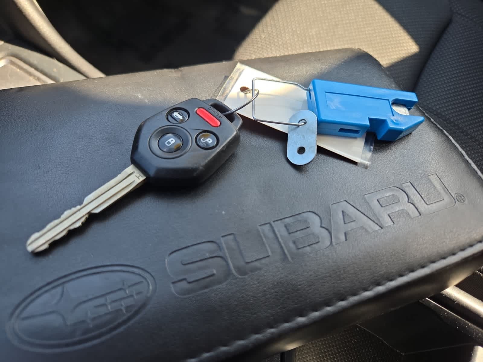 used 2018 Subaru Impreza car, priced at $12,498