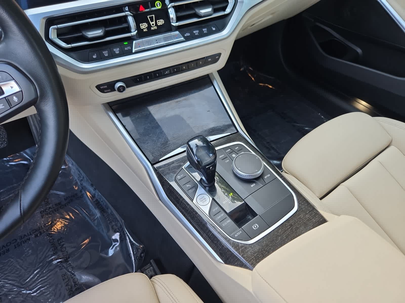 used 2021 BMW 330i car, priced at $22,998