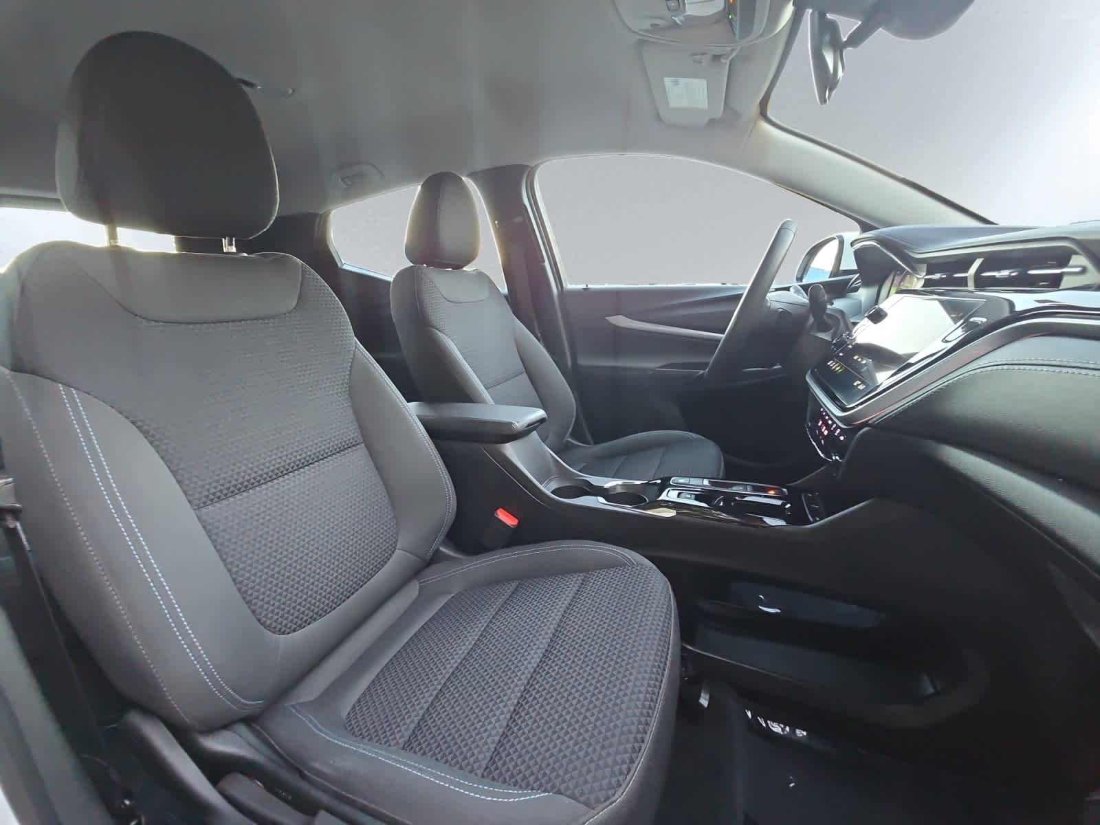 used 2023 Chevrolet Bolt EUV car, priced at $20,898