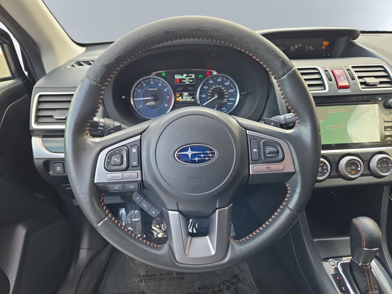 used 2016 Subaru Crosstrek car, priced at $15,298