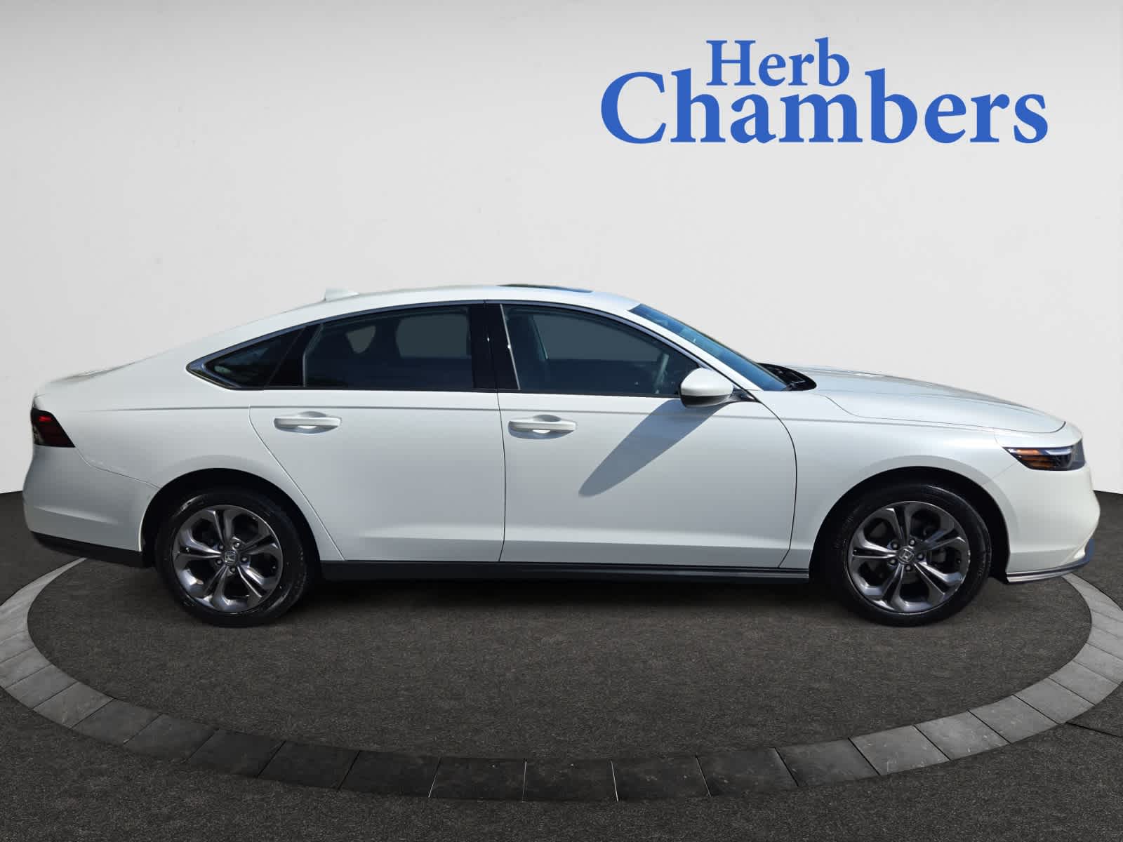 used 2023 Honda Accord car, priced at $26,497