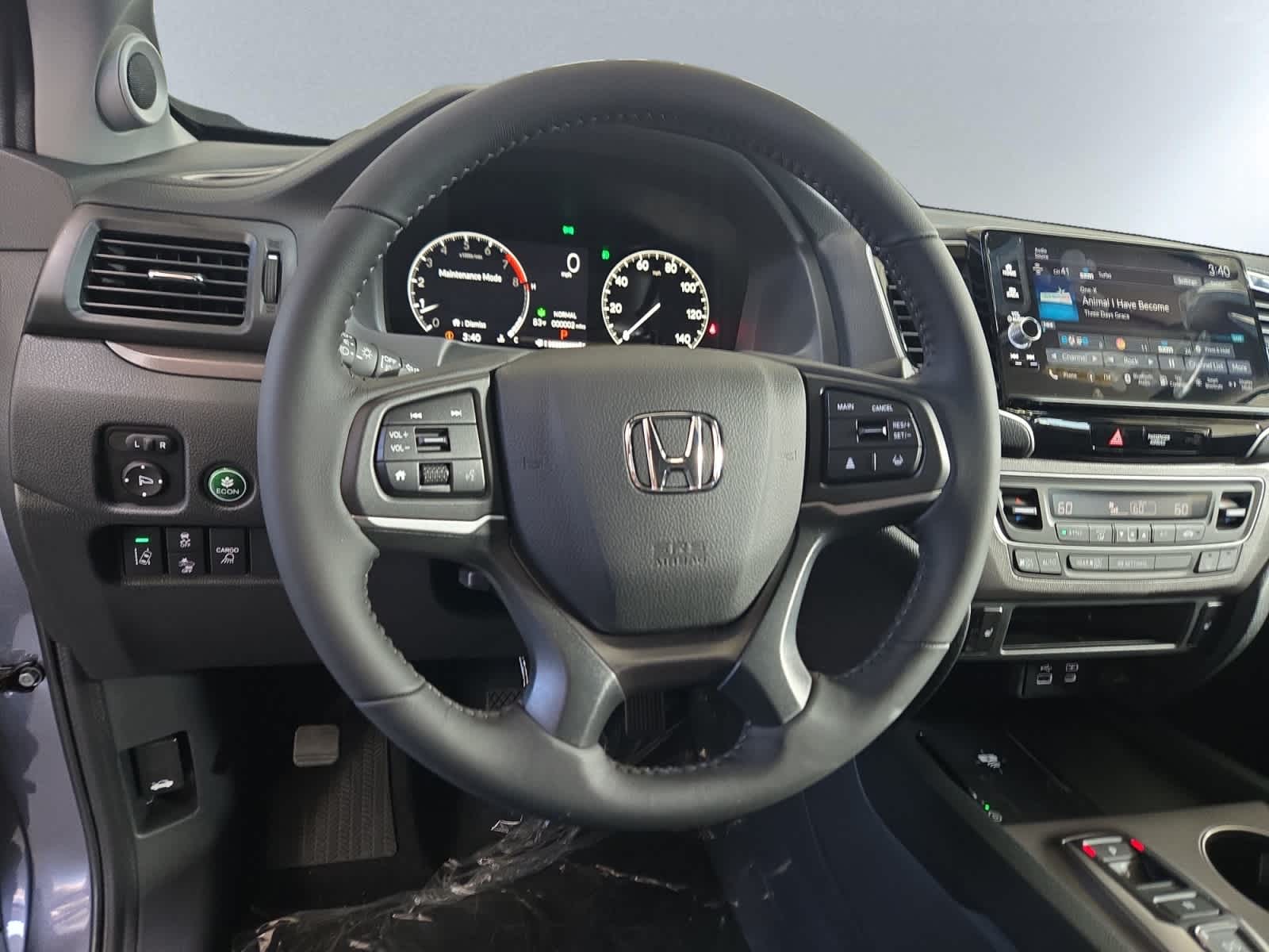new 2025 Honda Ridgeline car