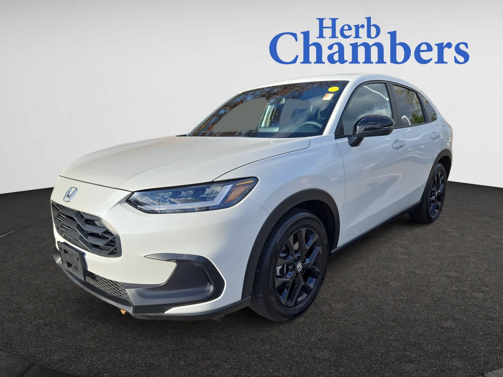 used 2024 Honda HR-V car, priced at $25,498