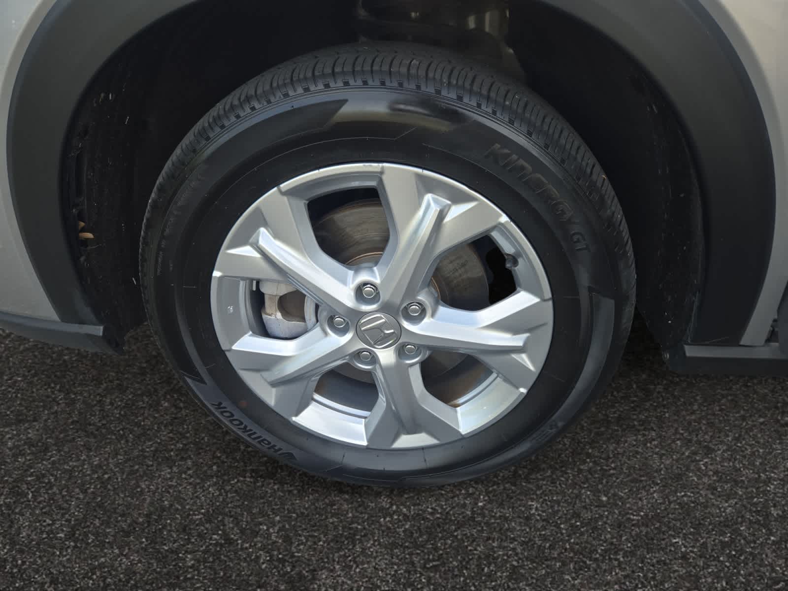 used 2024 Honda HR-V car, priced at $25,998