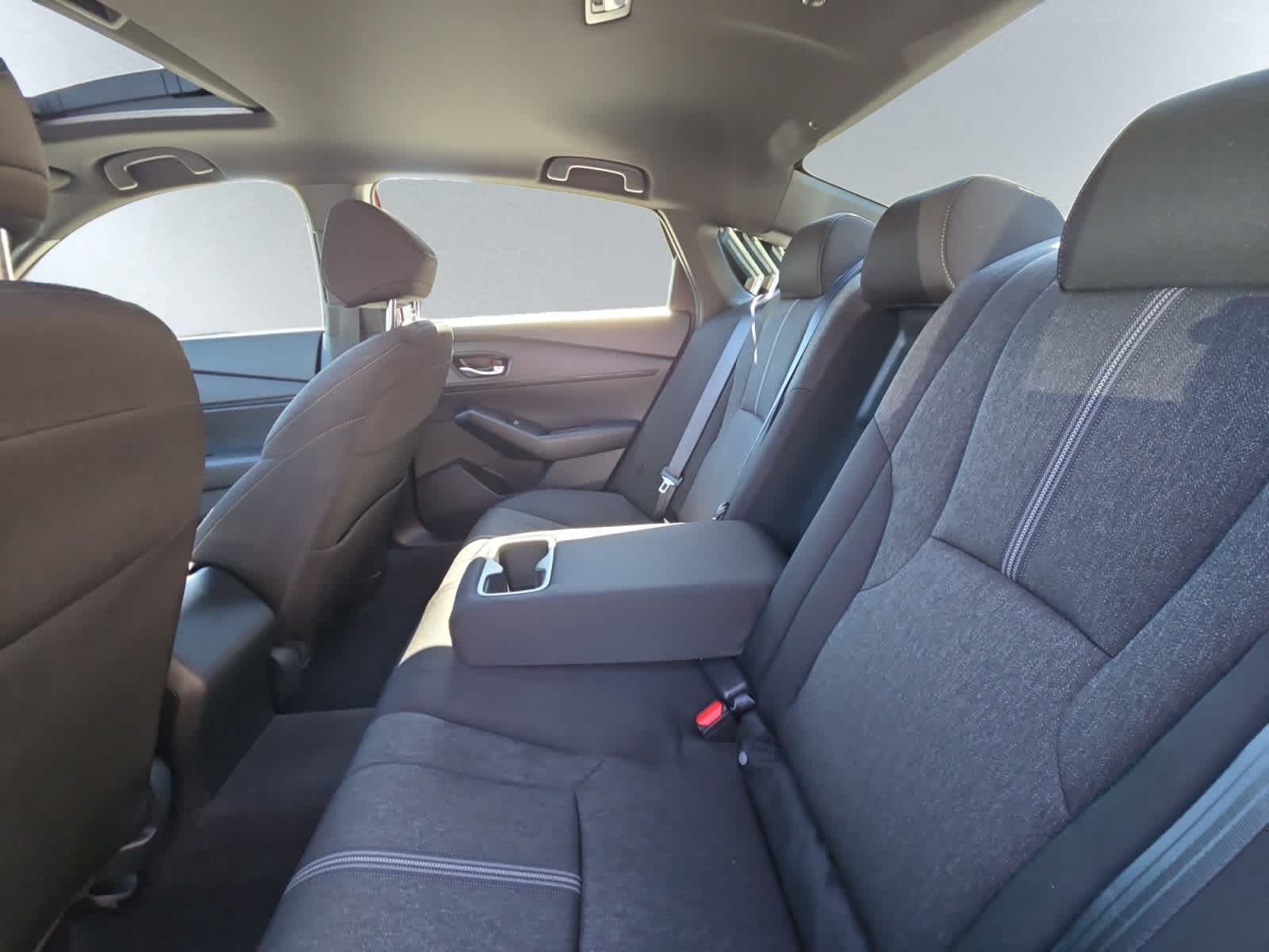 used 2024 Honda Accord Hybrid car, priced at $29,997