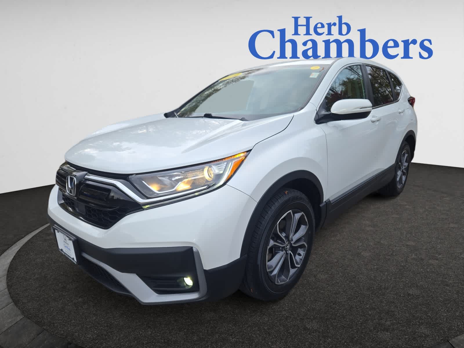 used 2022 Honda CR-V car, priced at $27,498