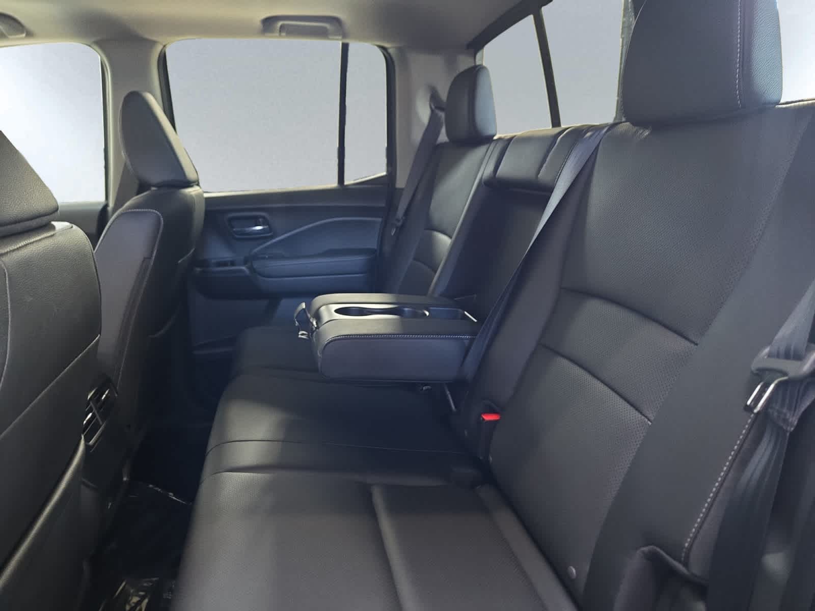 new 2025 Honda Ridgeline car