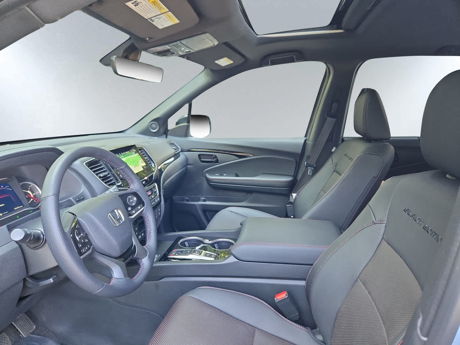 used 2024 Honda Passport car, priced at $41,998