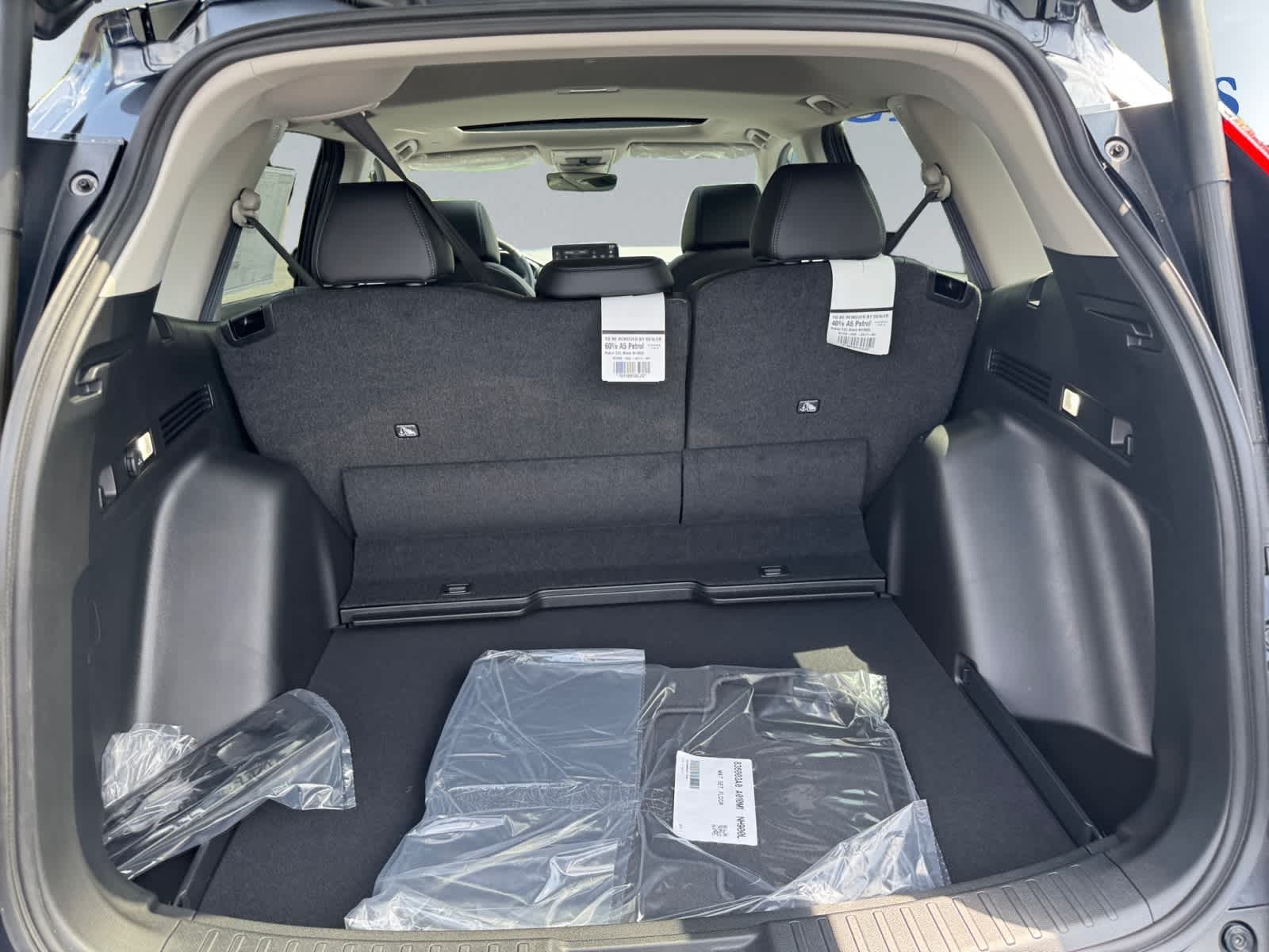 new 2026 Honda CR-V car