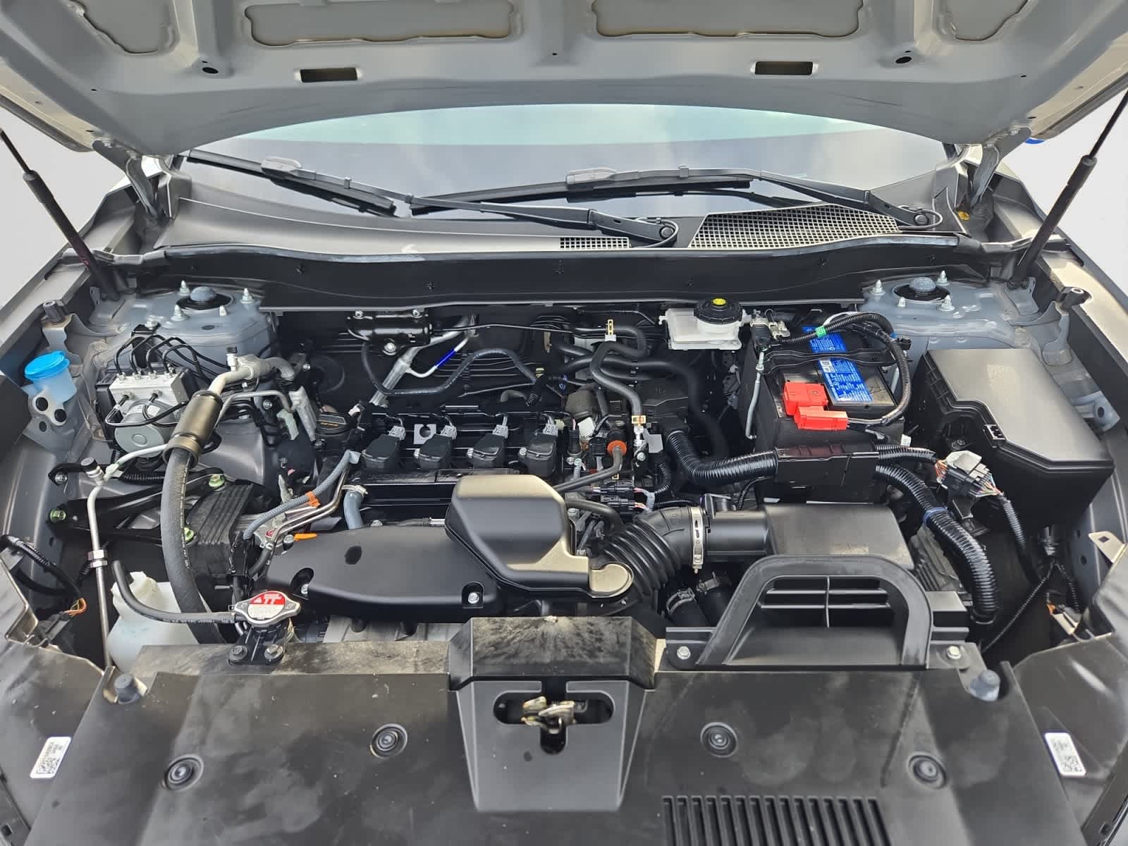 used 2023 Honda CR-V car, priced at $31,497